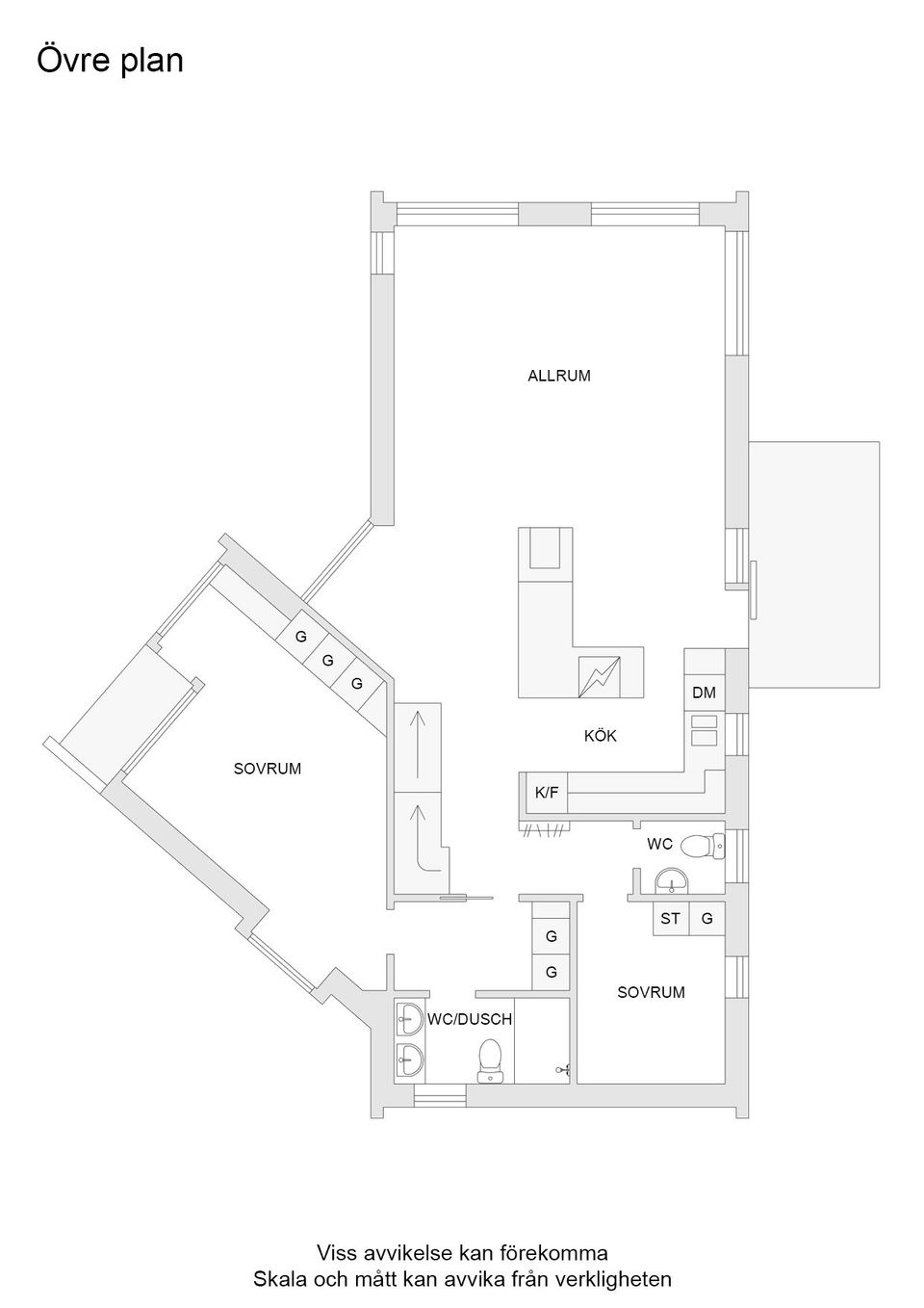 Fritidshus, Högfjällsvägen 40, Bruksvallarna, Härjedalen