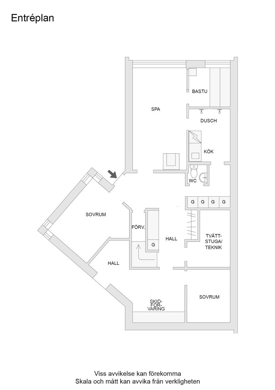Fritidshus, Högfjällsvägen 40, Bruksvallarna, Härjedalen