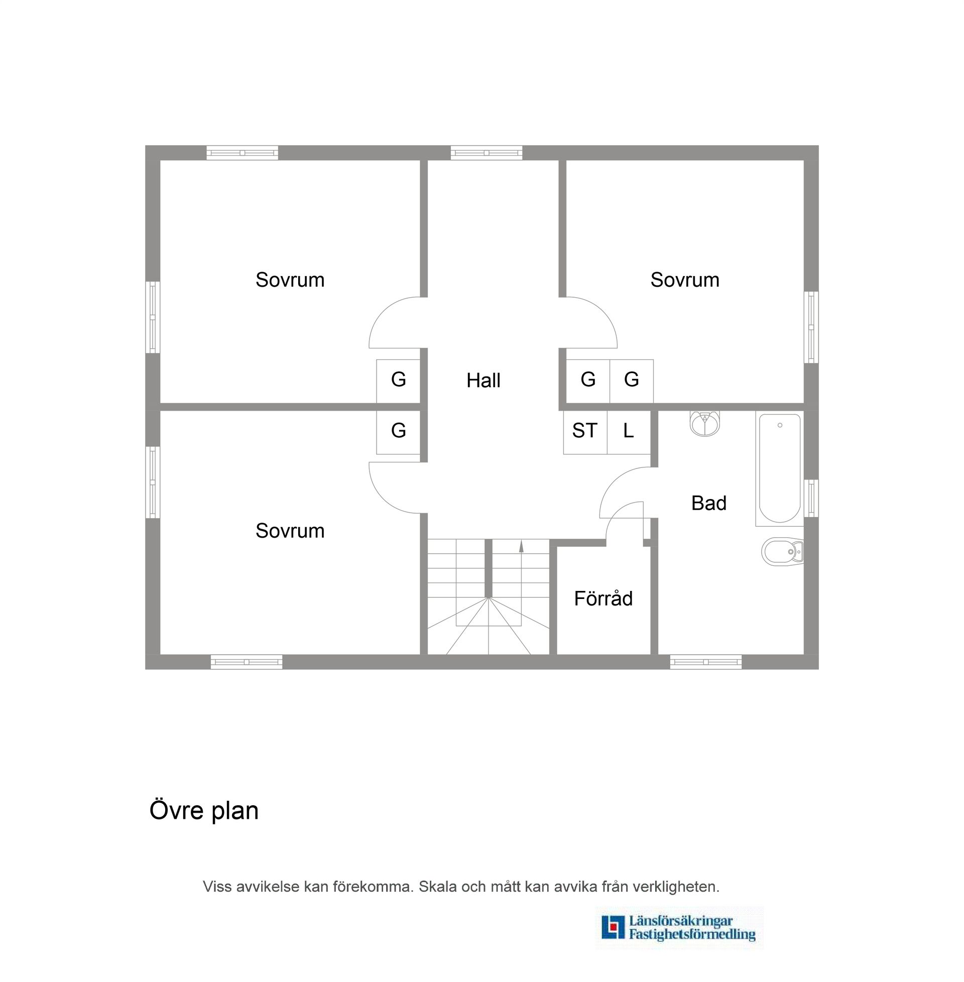 Villa, Gruvvägen 20, Brottberga, Västerås