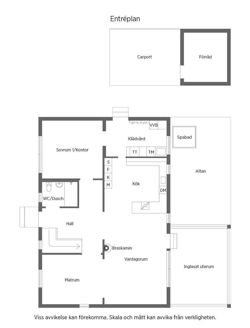 Villa, LOBACKEN 4, Skarpäng, Täby