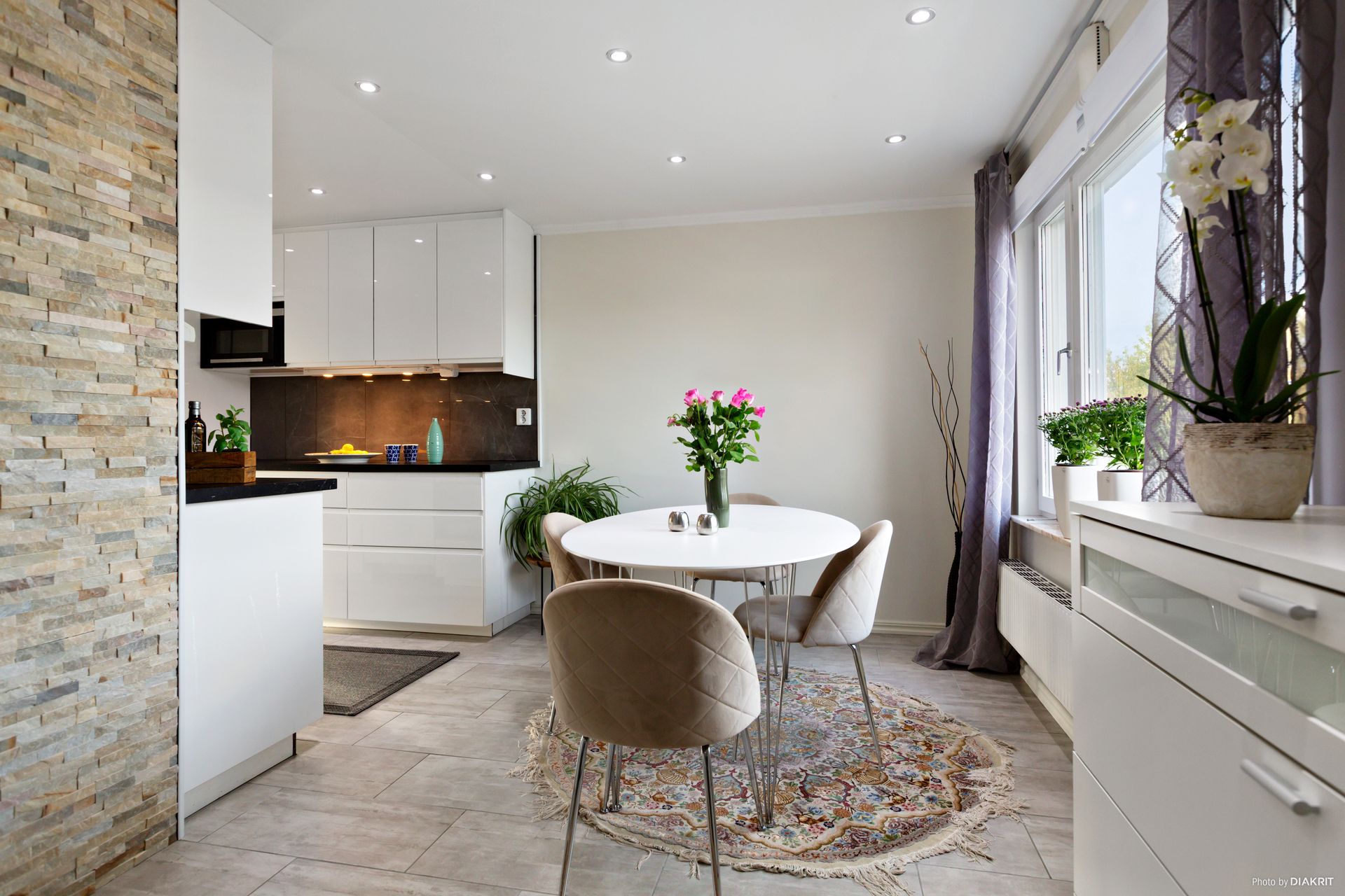 Bostadsrätt, Ekedalsvägen 7A, 3 tr., Jakobsberg, Järfälla