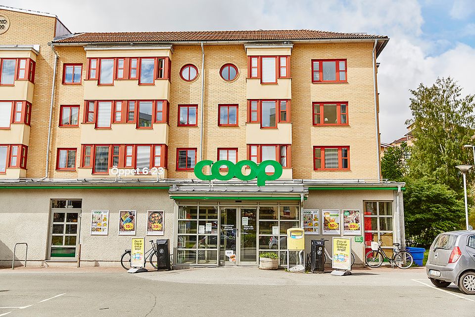 Bostadsrätt, Sjögatan 13A, Torpa - Söder, Jönköping