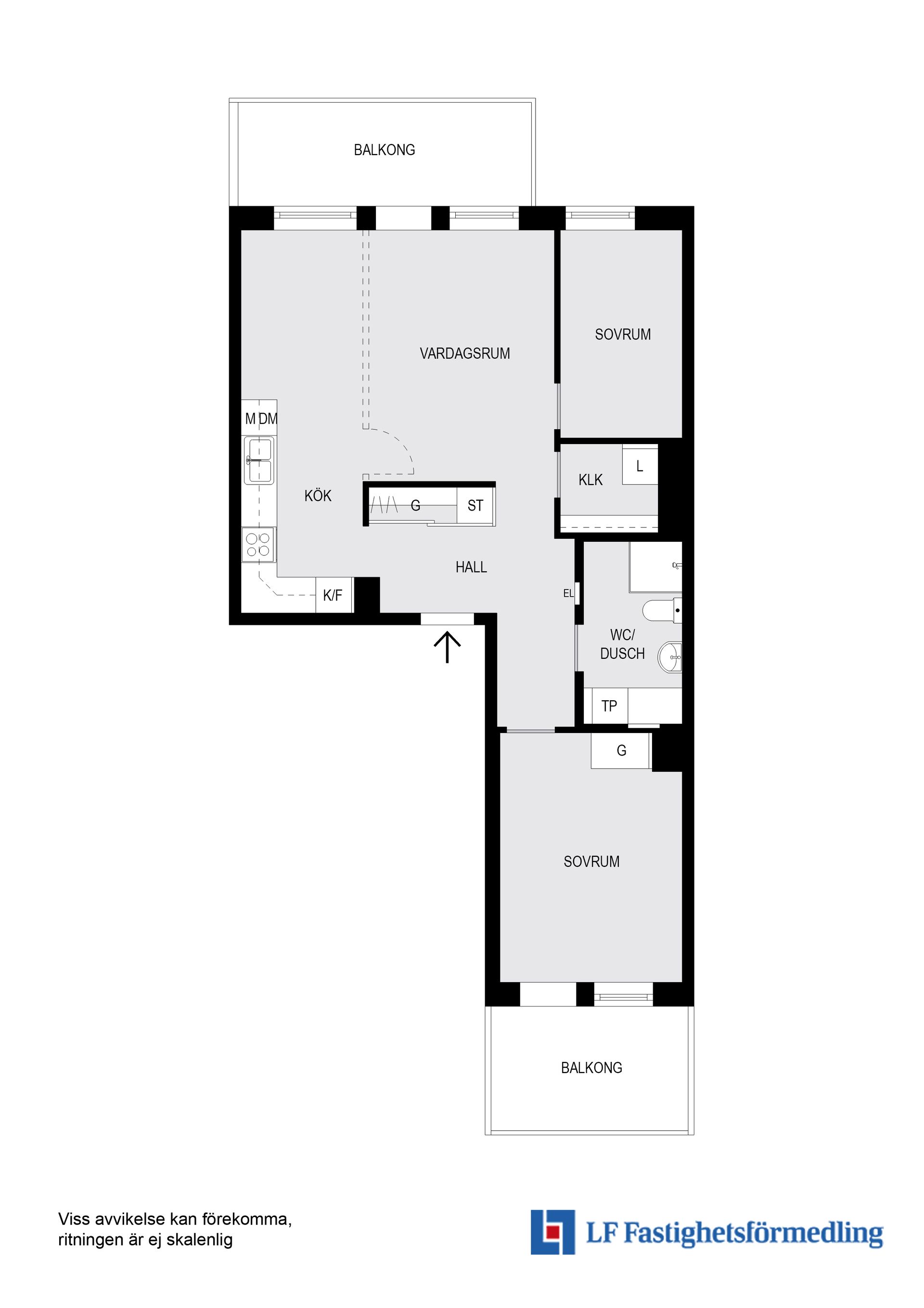 Bostadsrätt, Virkesvägen 5 D, Hammarby Sjöstad, Stockholm