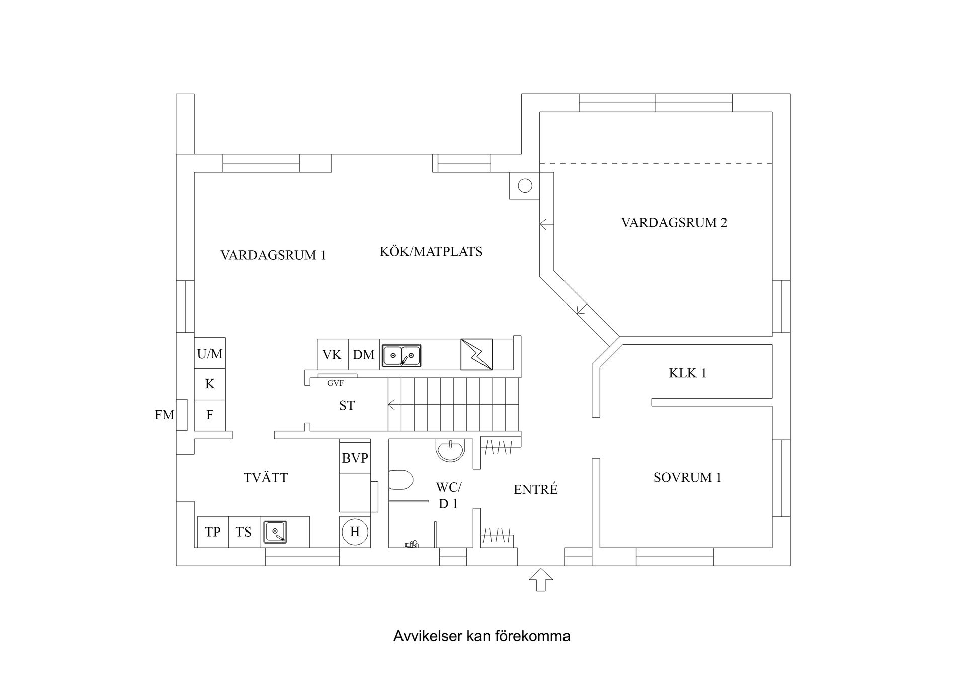 Villa, Sjösalavägen 105, Granby, Sigtuna