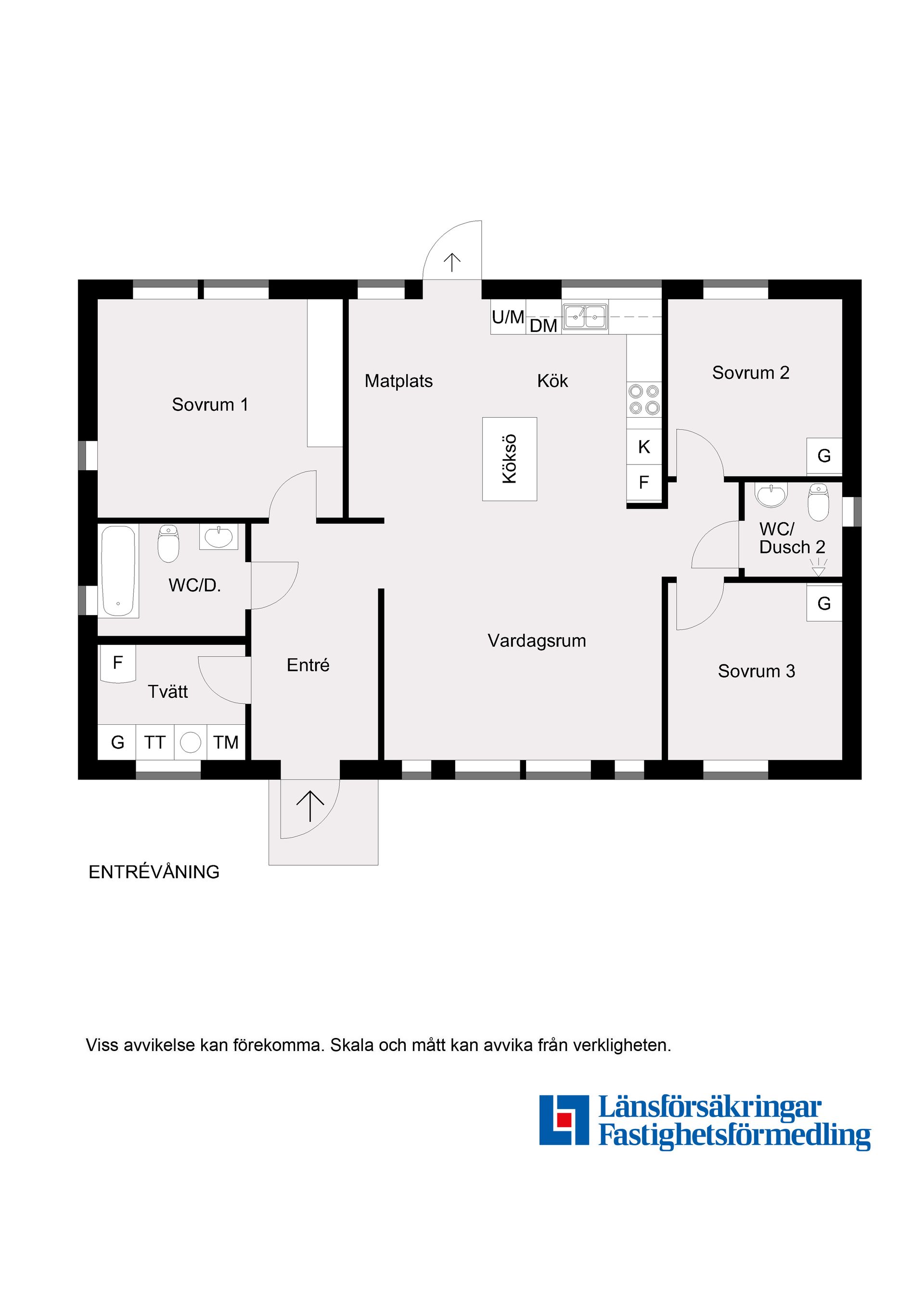 Villa, Stöcksjö tallskogsväg 6, Stöcksjö, Umeå