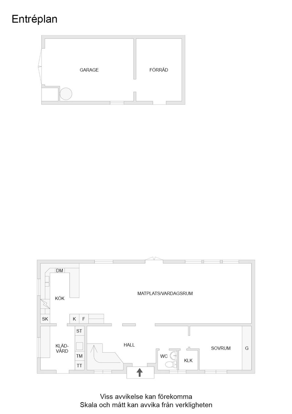 Villa, Katthedsvägen 12, Skultuna, Västerås