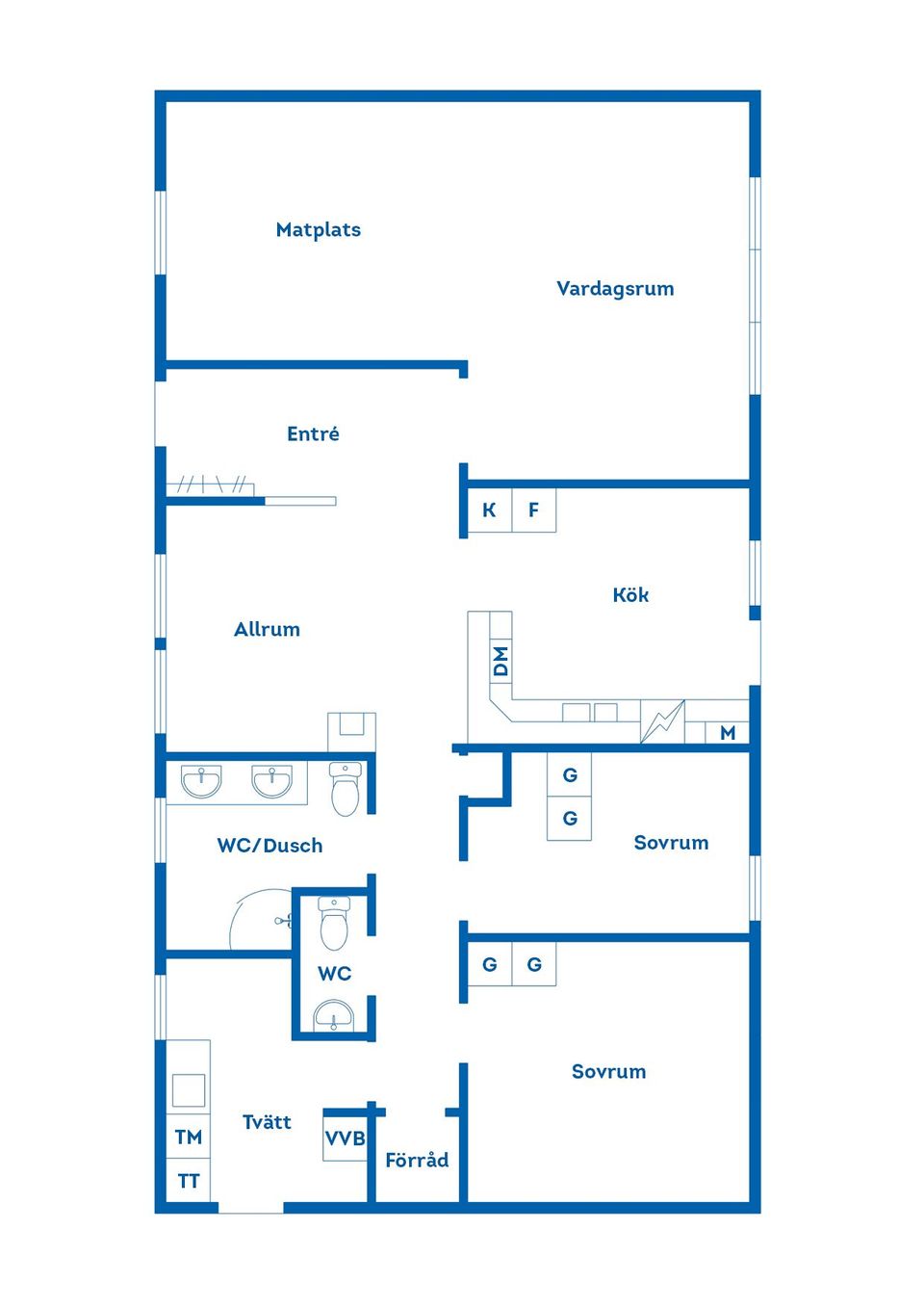 Villa, Södra vägen 85, Svalliden, Oskarshamn