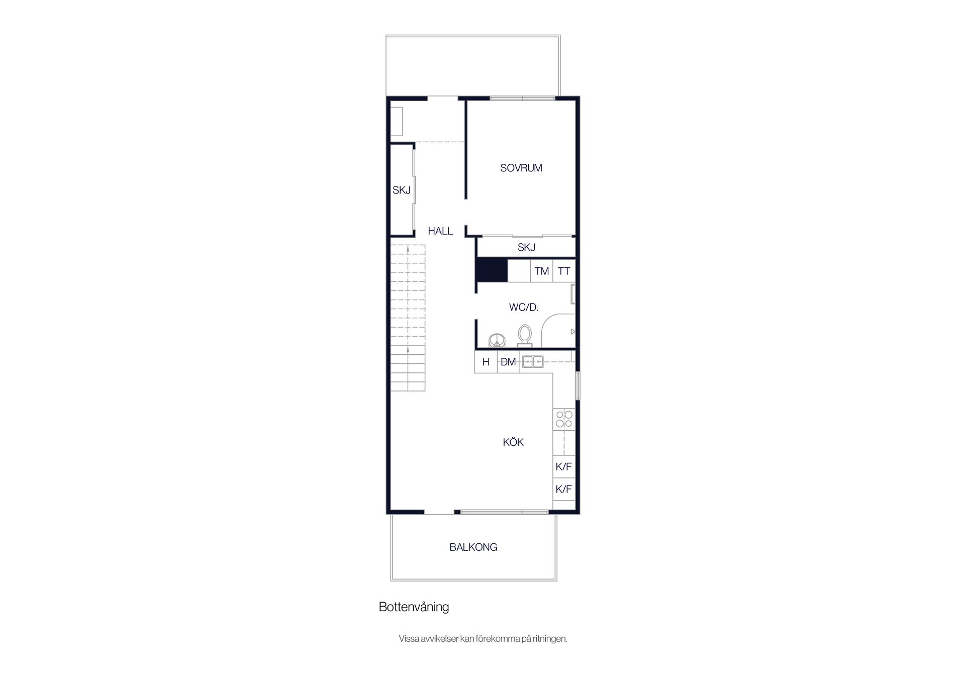 Bostadsrätt, Astrakangatan 66C, Vellinge