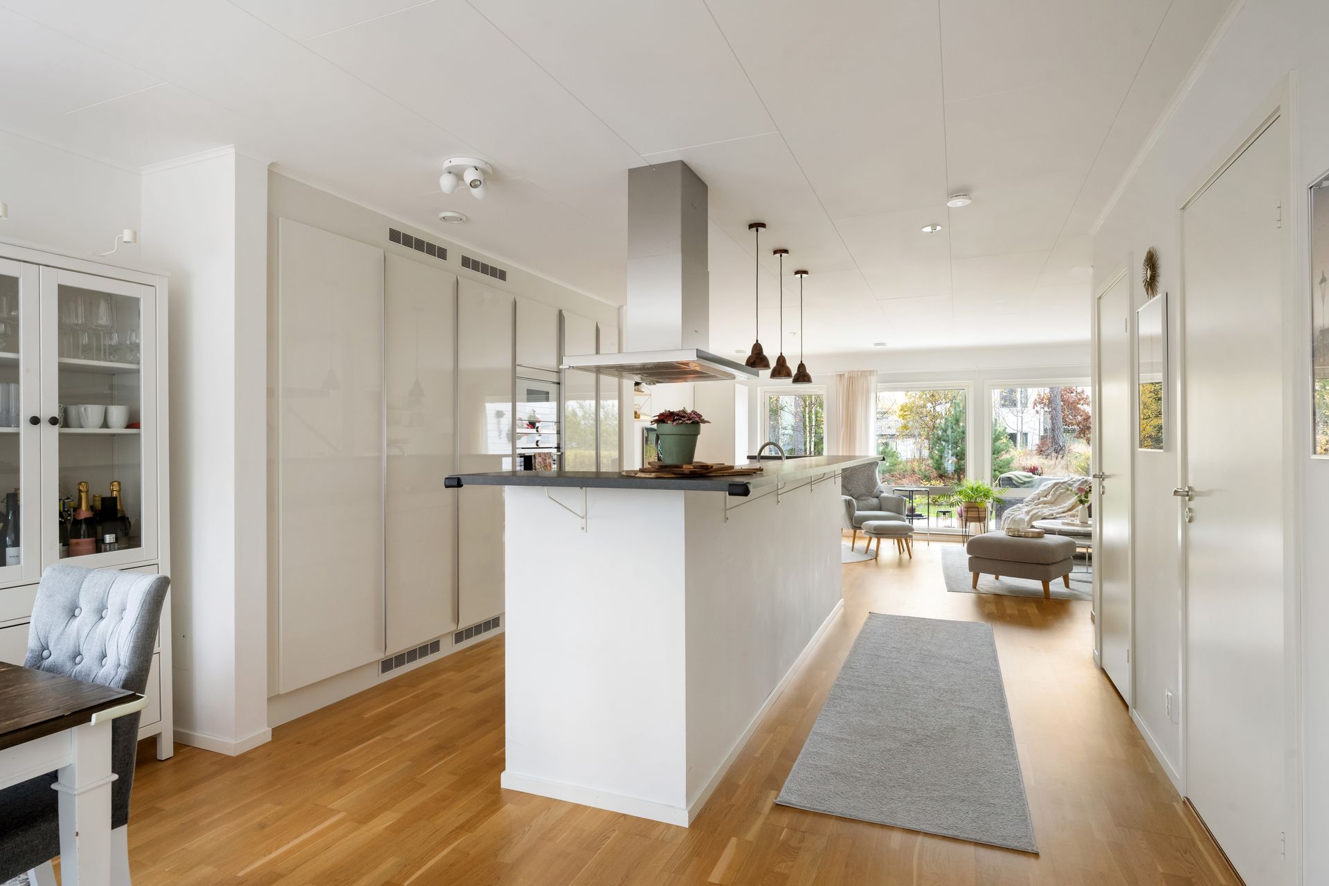 Radhus, Smedtorpsvägen 23A, Björnö, Norrtälje