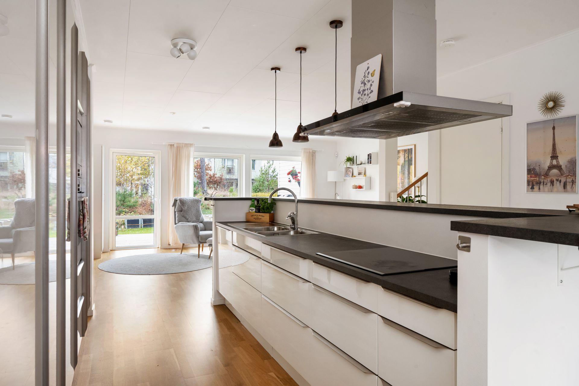 Radhus, Smedtorpsvägen 23A, Björnö, Norrtälje