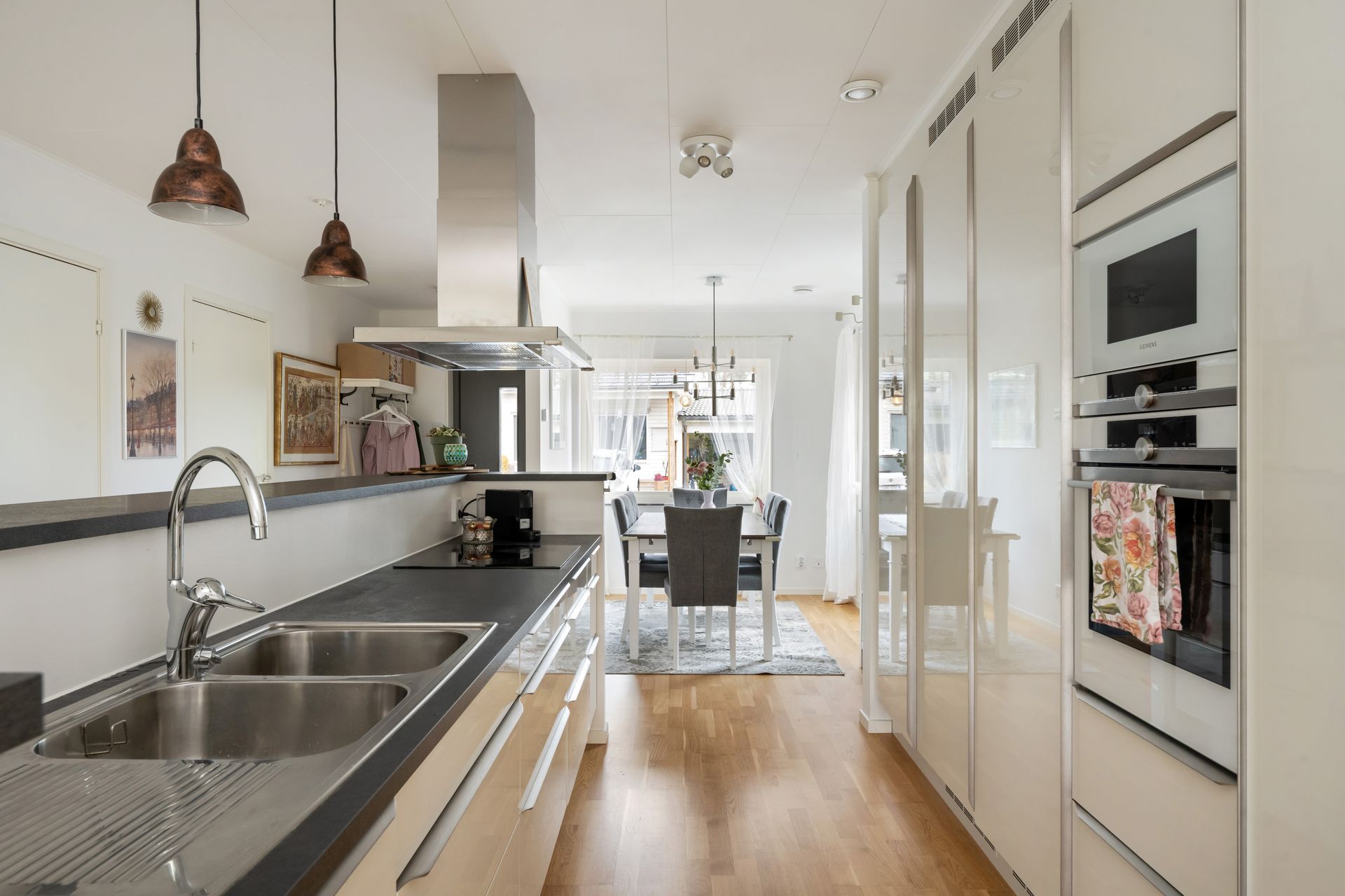 Radhus, Smedtorpsvägen 23A, Björnö, Norrtälje