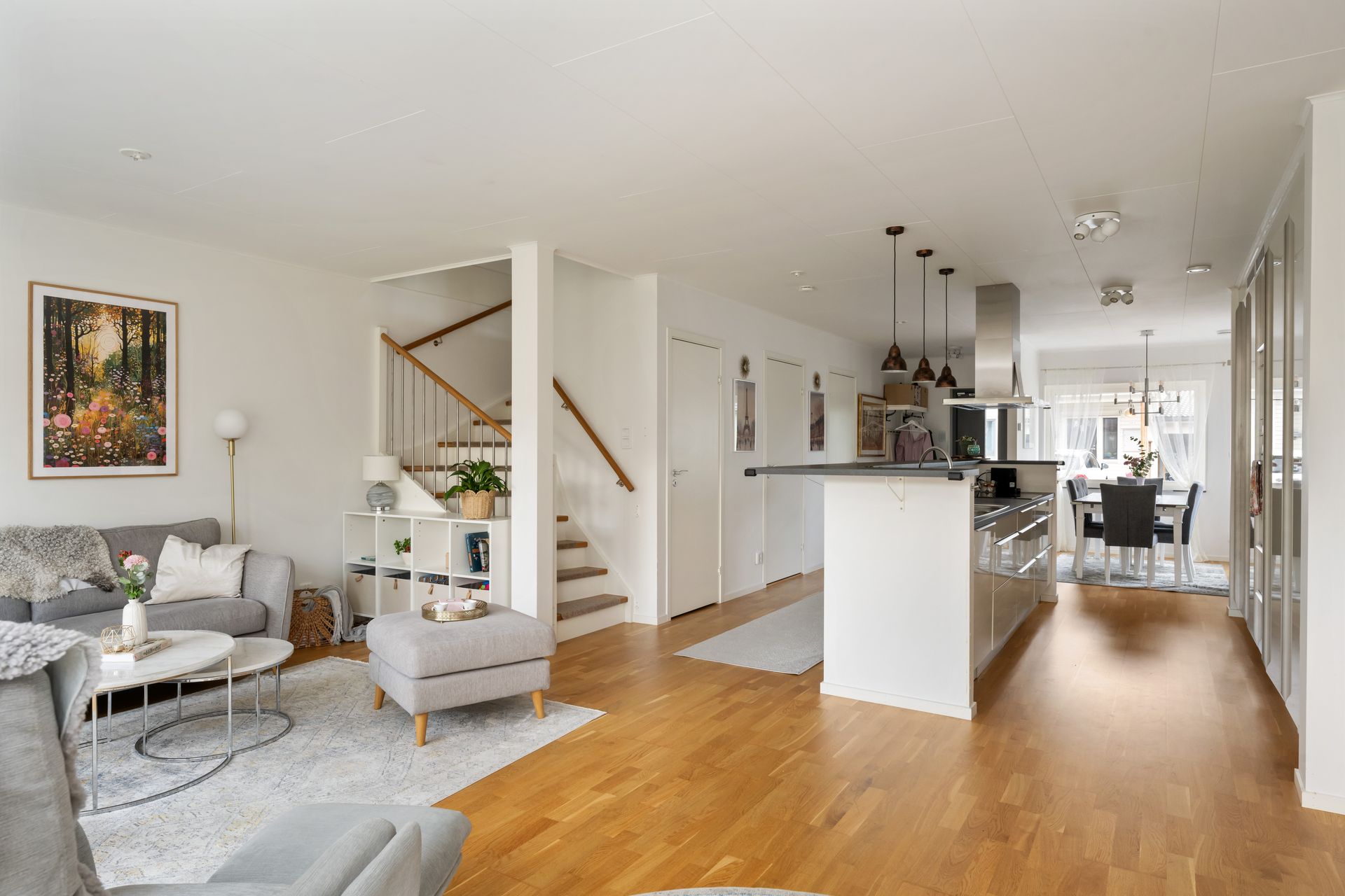 Radhus, Smedtorpsvägen 23A, Björnö, Norrtälje
