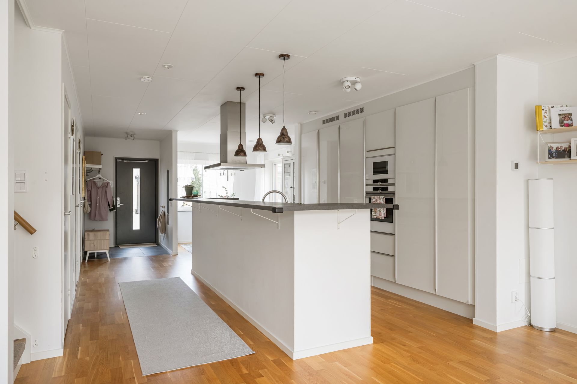 Radhus, Smedtorpsvägen 23A, Björnö, Norrtälje