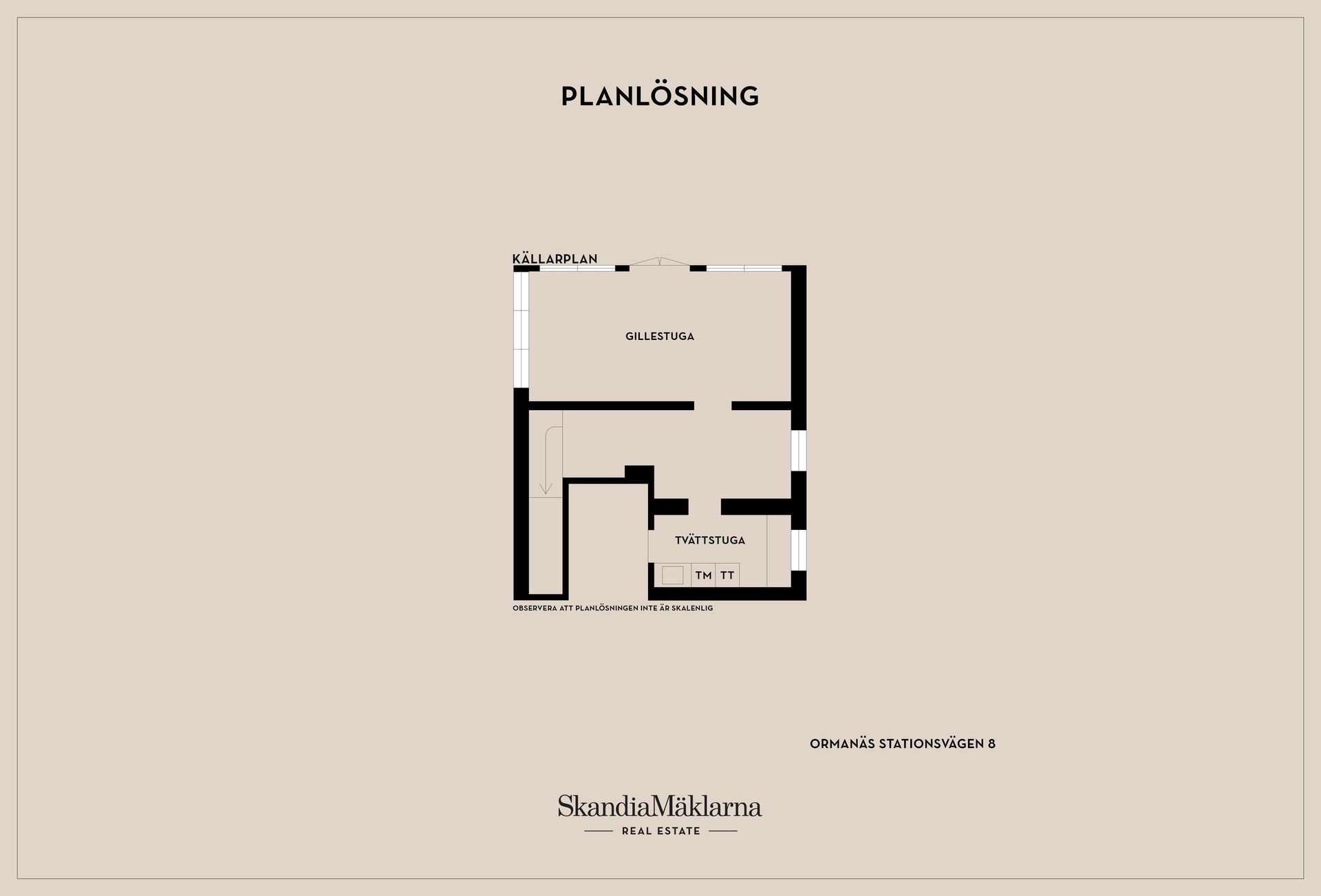 Villa, Ormanäs Stationsvägen 8, Ormanäs, Höör