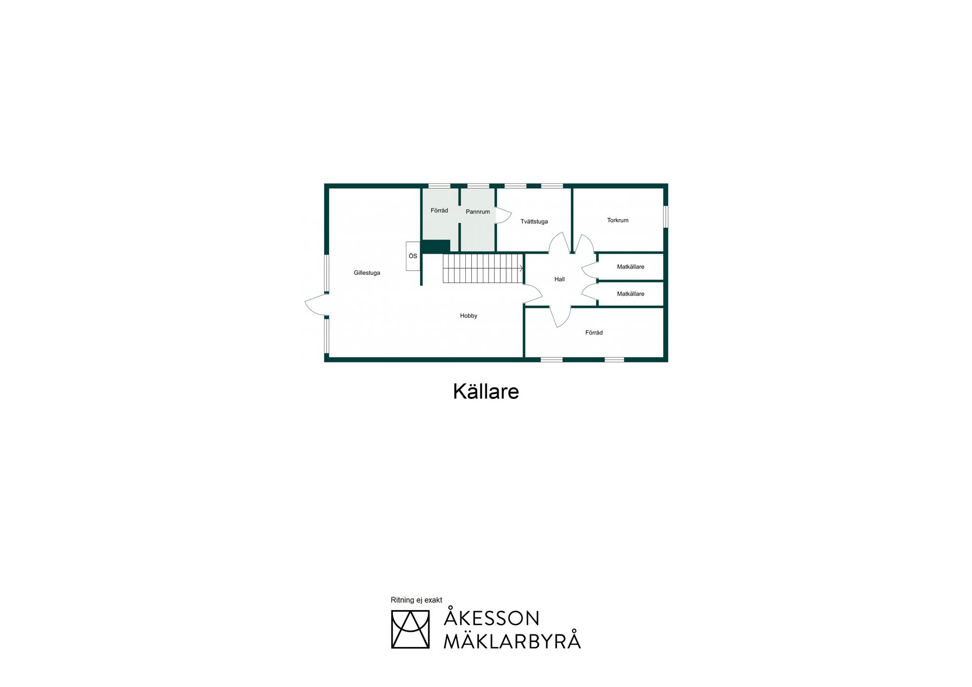 Villa, Skansvägen 13, Högstorp, Växjö