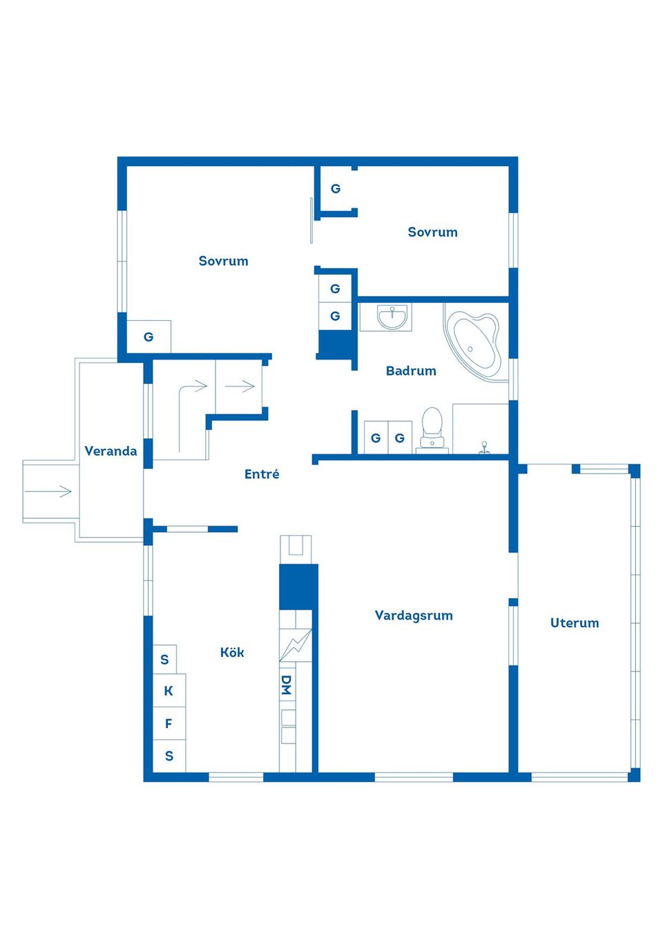 Villa, Lötgärdesvägen 69, Söderhamn