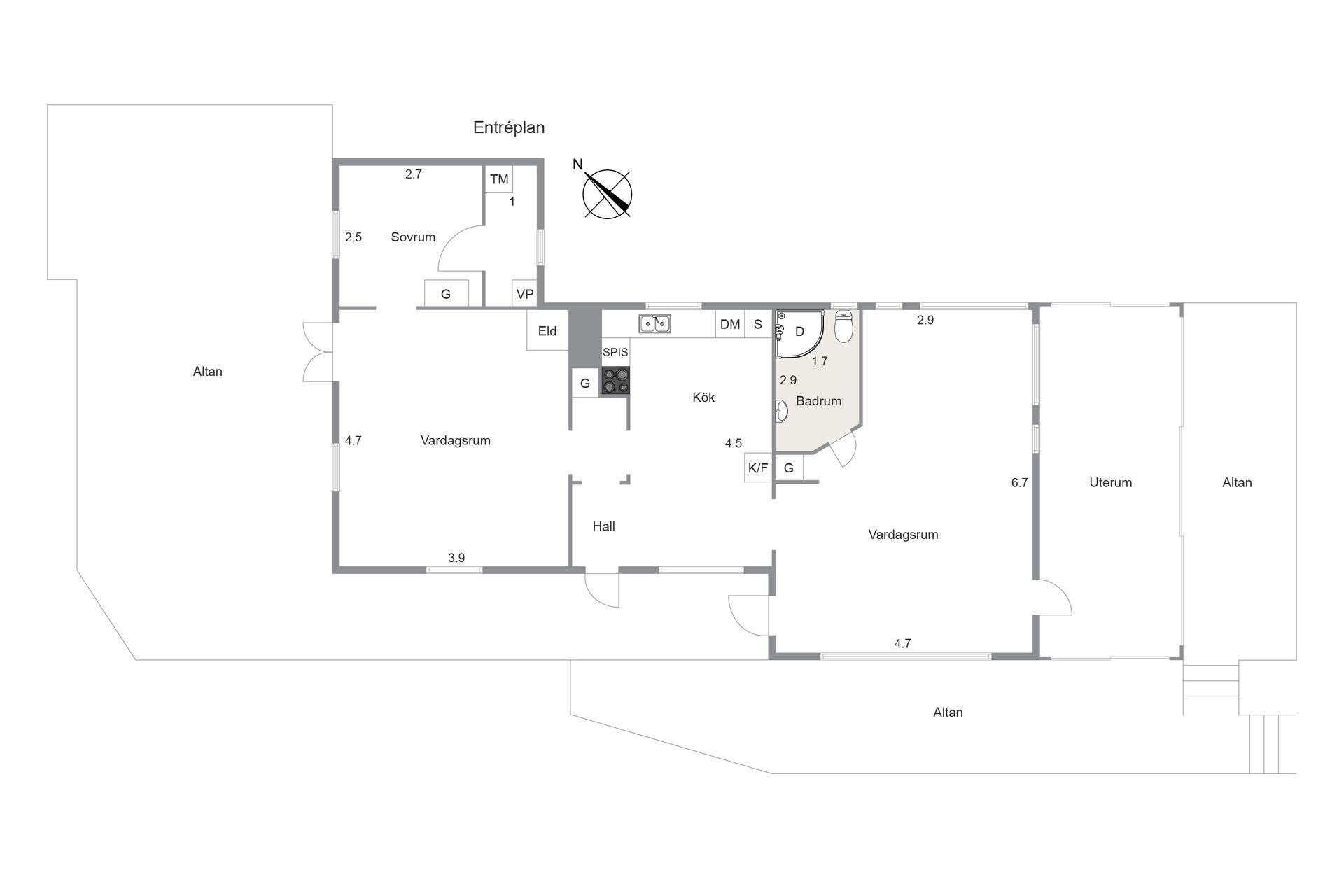 Fritidshus, Garnviksvägen 23, Öresjö, Trollhättan