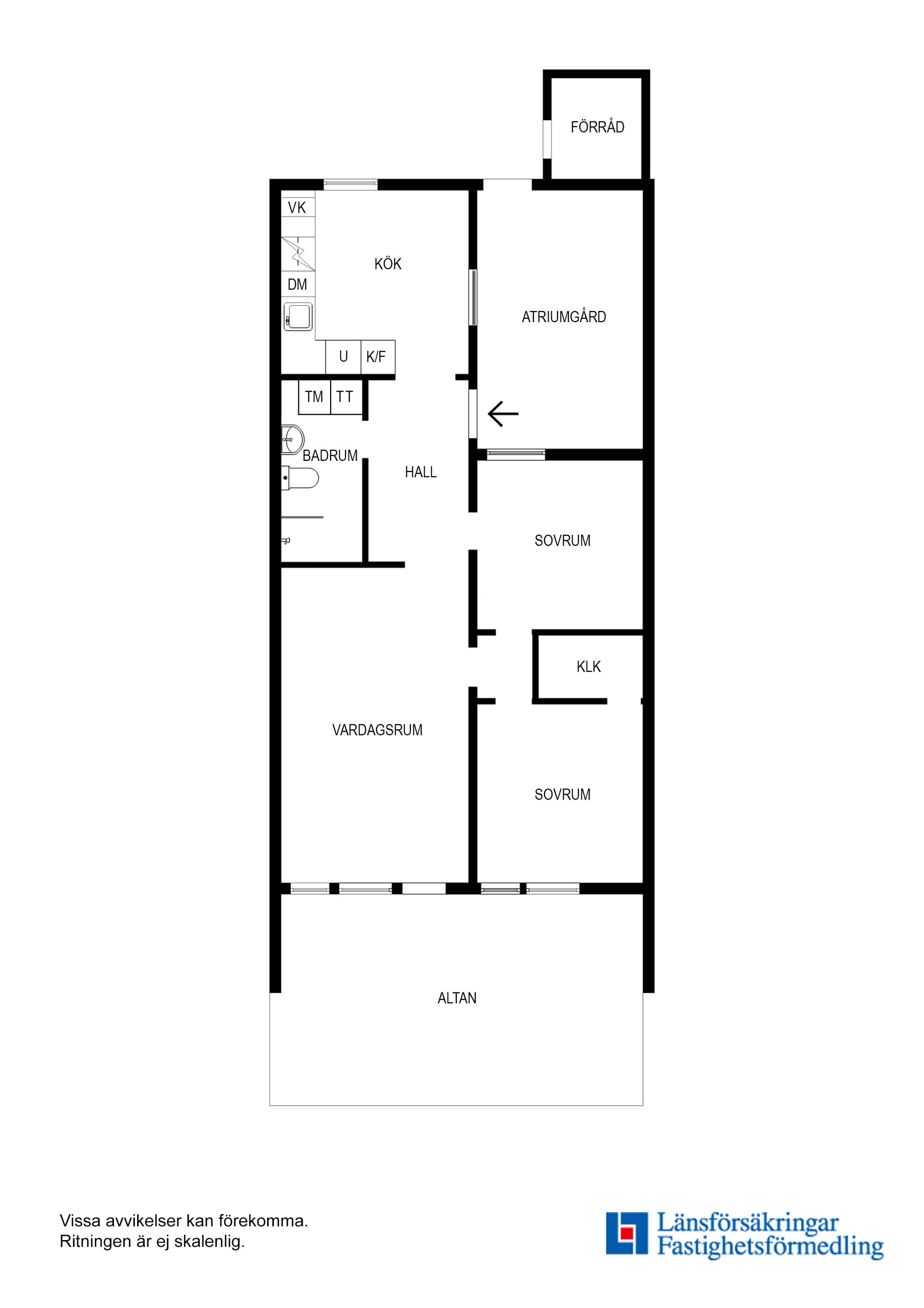 Radhus, SCOUTVÄGEN 116, Tegelhagen, Sollentuna