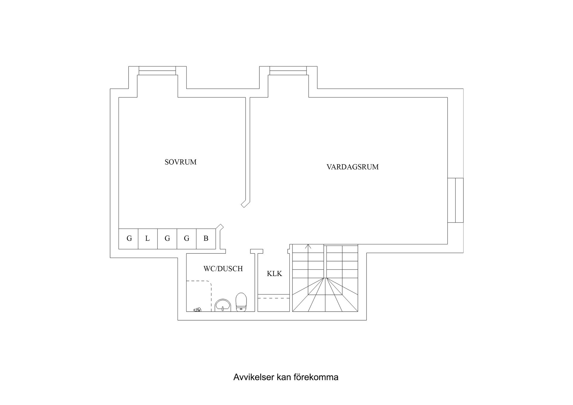 Bostadsrätt, Rektor Cullbergs väg 5B, Sigtuna
