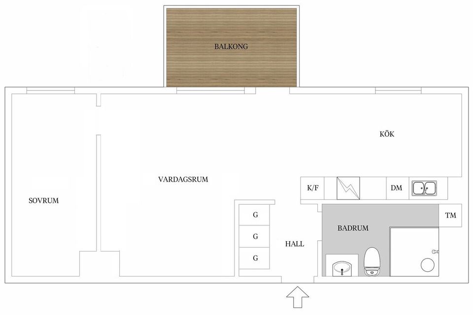 Bostadsrätt, Åby Allé 41, Mölndal - Stallbacken, Mölndal