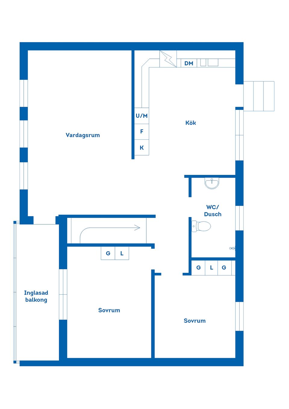 Villa, Hällbyvägen 33, Hällby, Eskilstuna