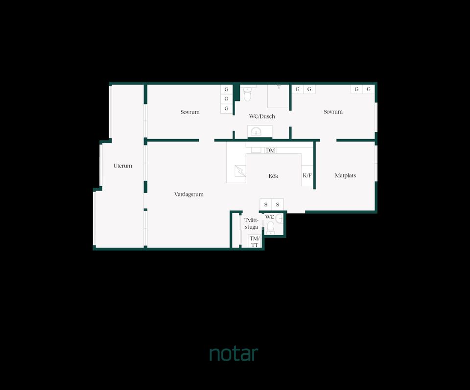 Bostadsrätt, Vårvädersvägen 4I, Klostergården, Lund