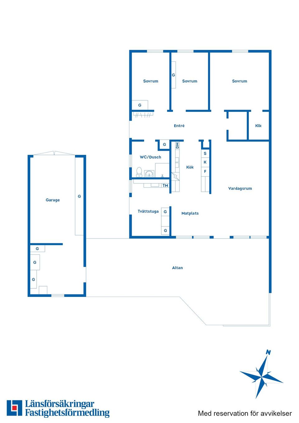 Radhus, Falkgatan 32, Borensberg, Motala