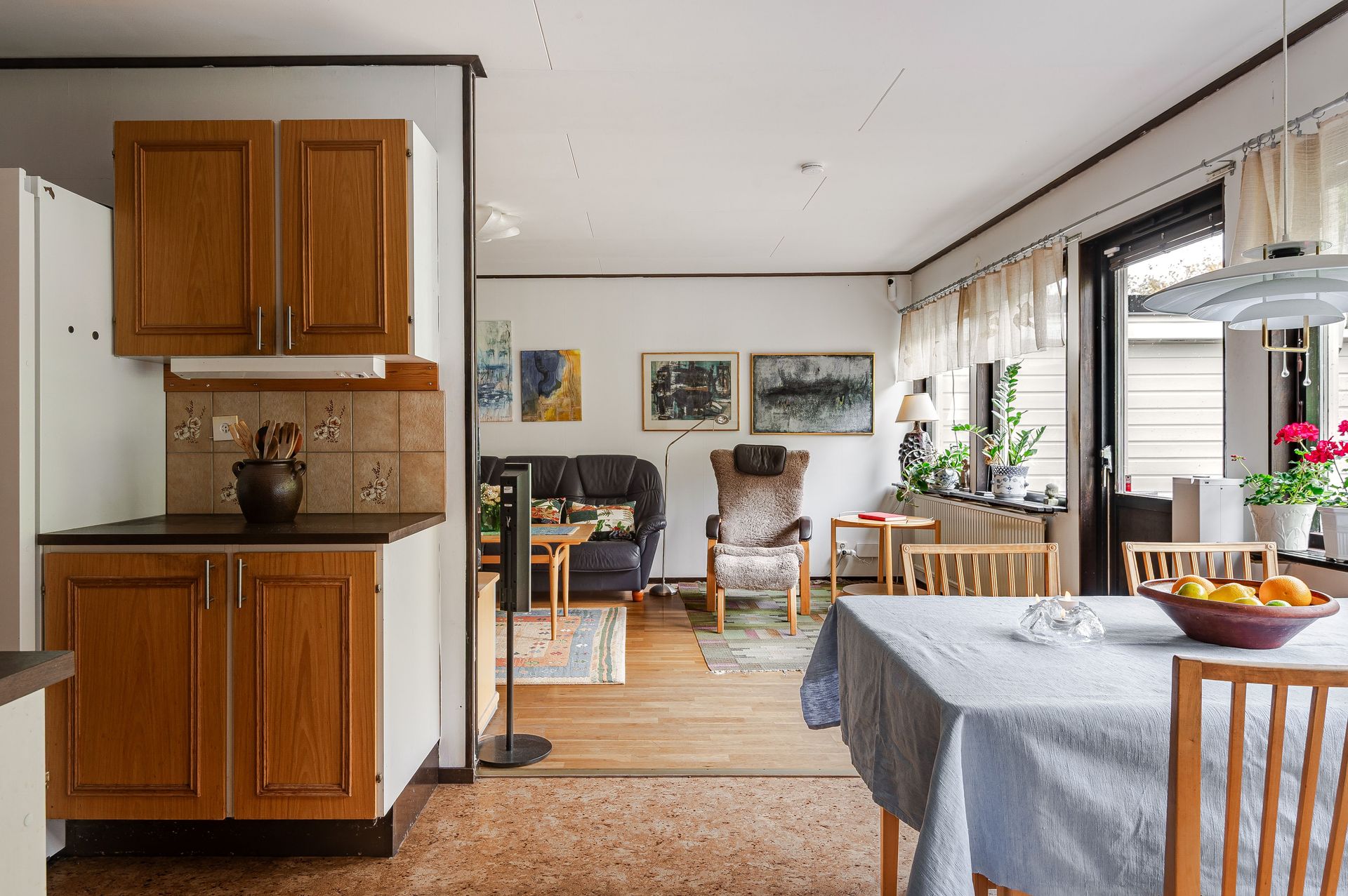 Radhus, Falkgatan 32, Borensberg, Motala