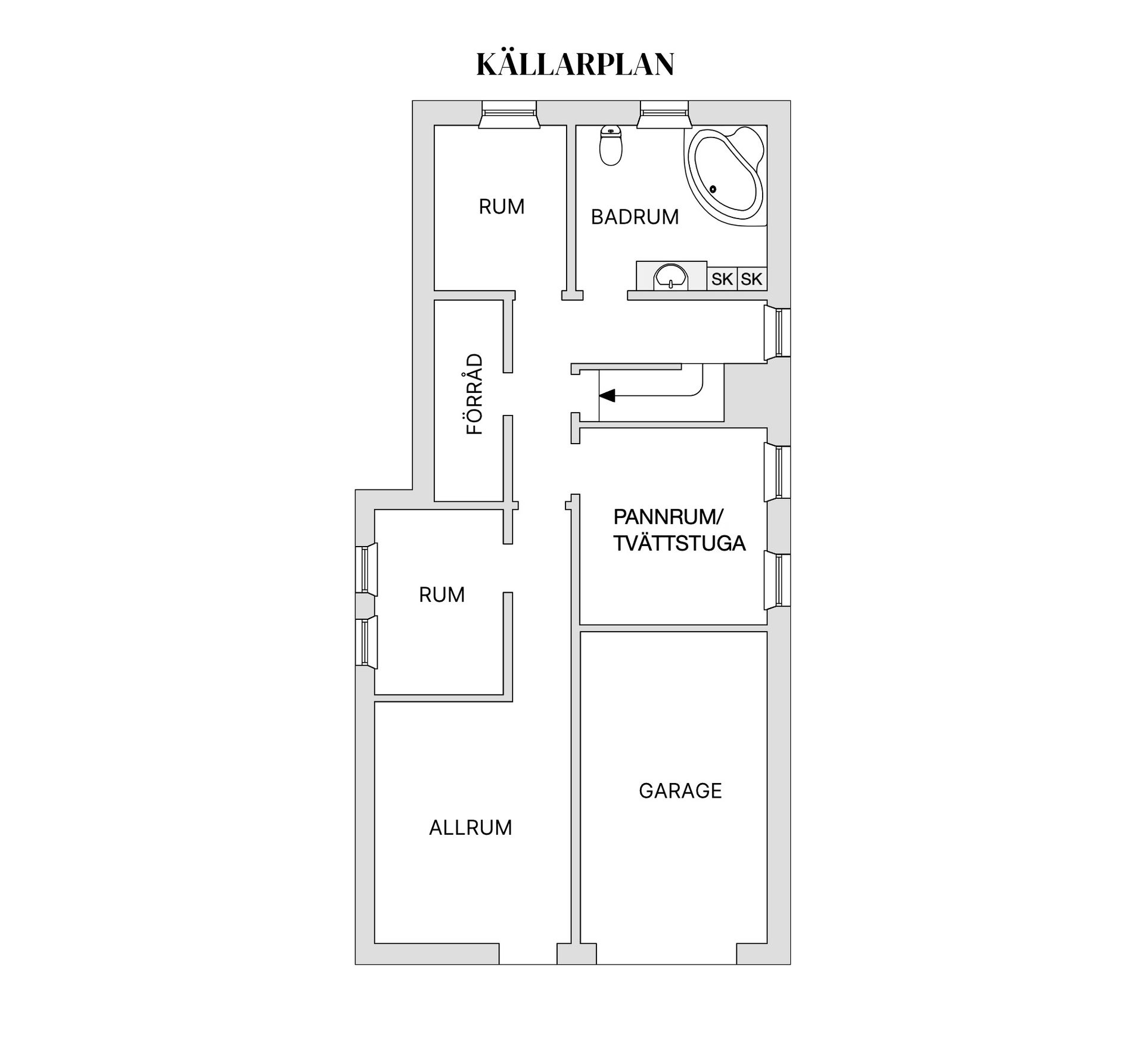 Villa, Stenrösgatan 4, Trandared, Borås