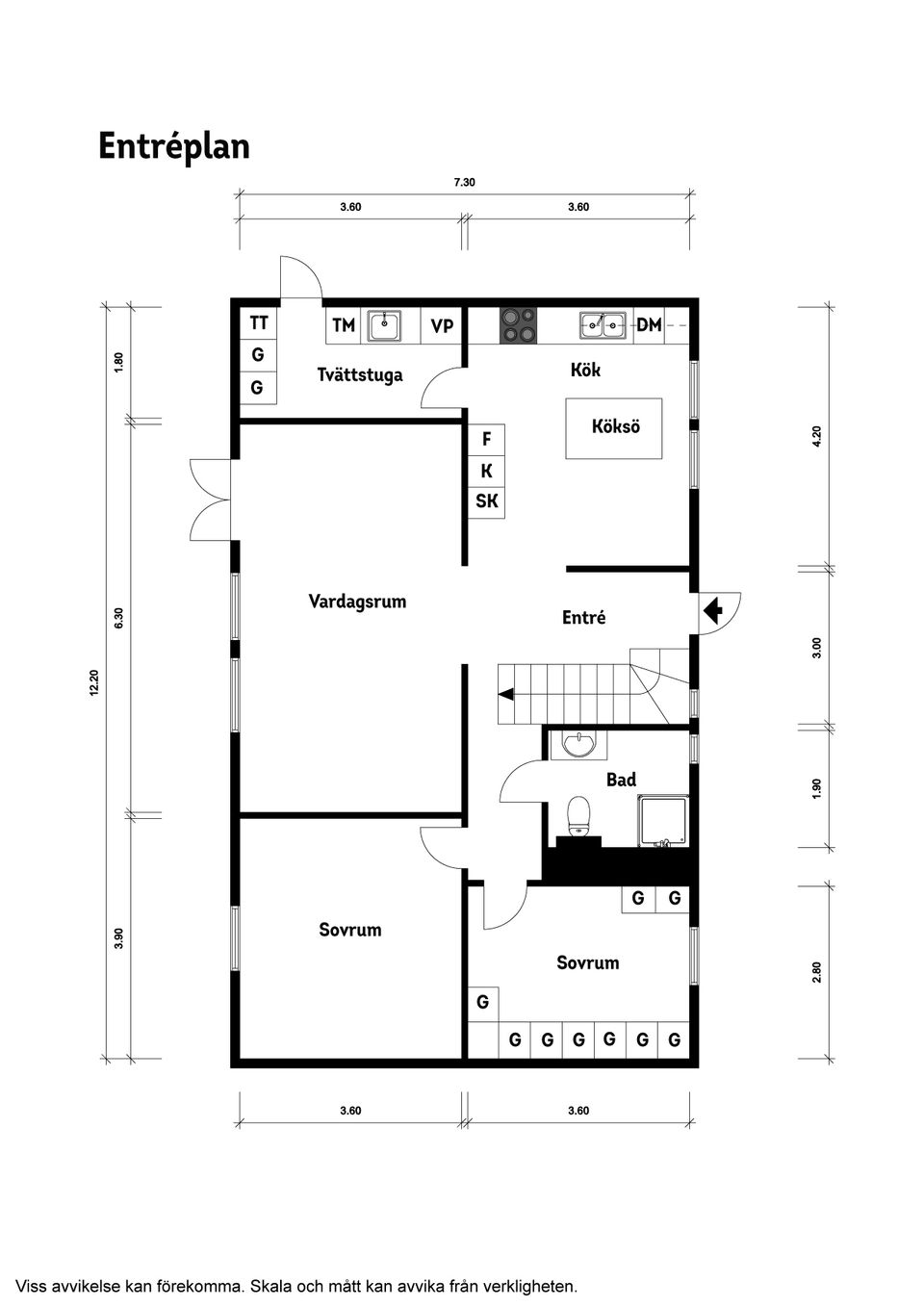 Villa, Ledsängsvägen 31, Landvetter, Härryda