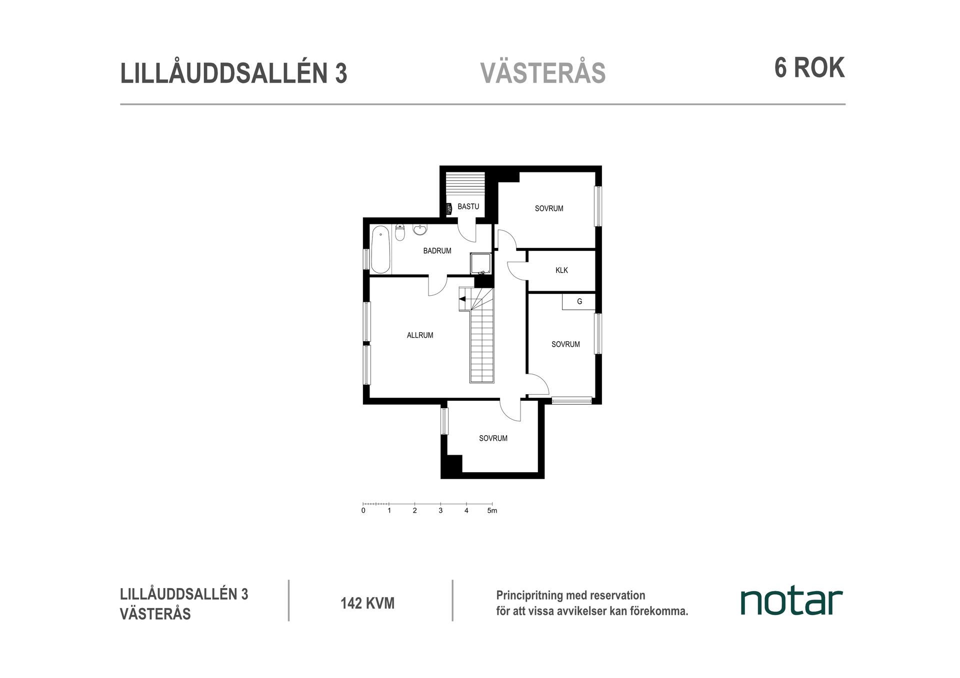 Bostadsrätt, Lillåuddsallén 3, Lillåudden, Västerås