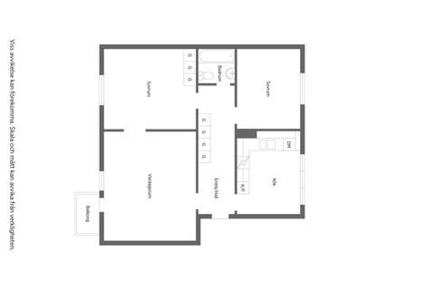 Bostadsrätt, SLOTTSVÄGEN 6, Näsbypark, Täby