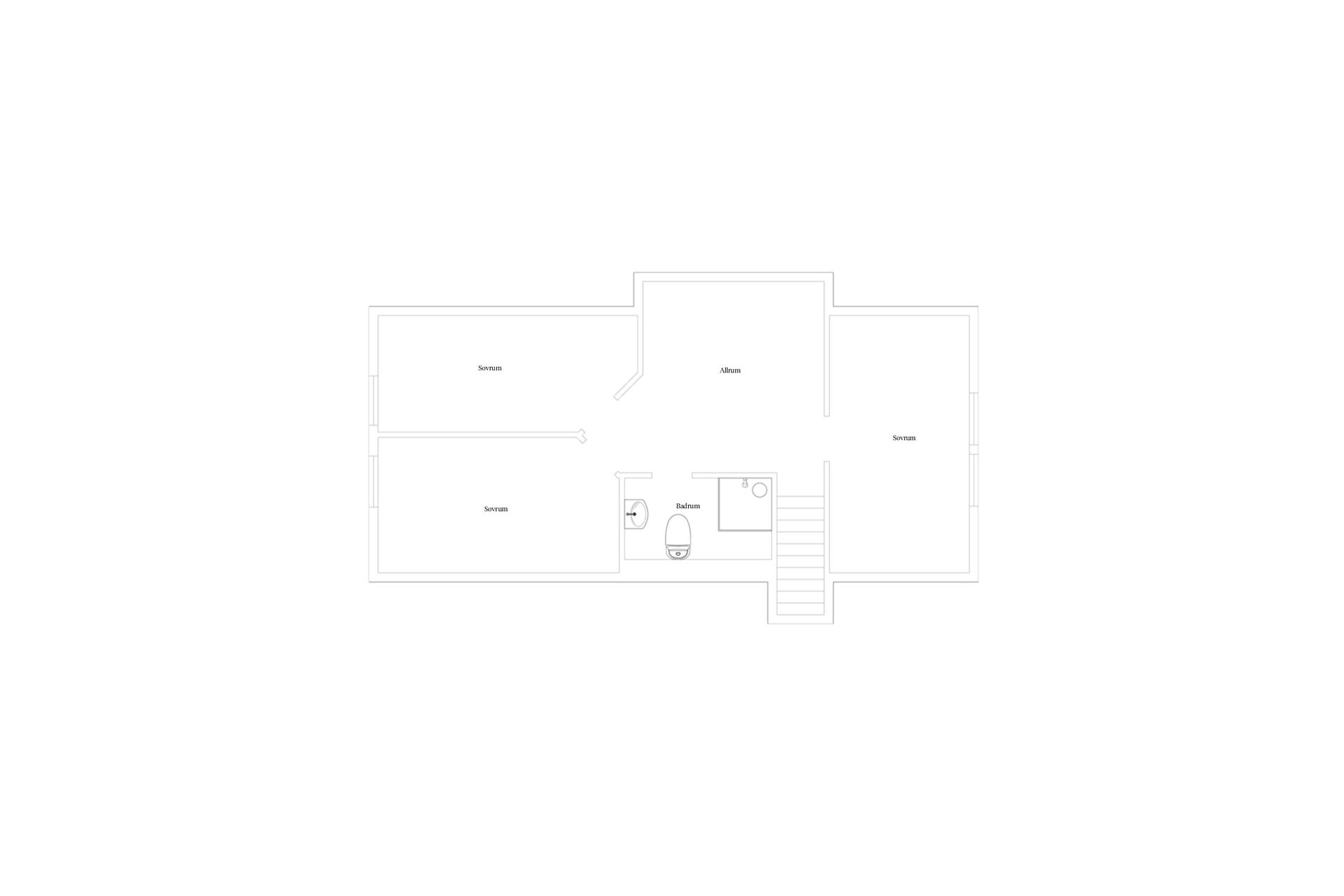 Villa, Porsgränd 18, Bara, Svedala