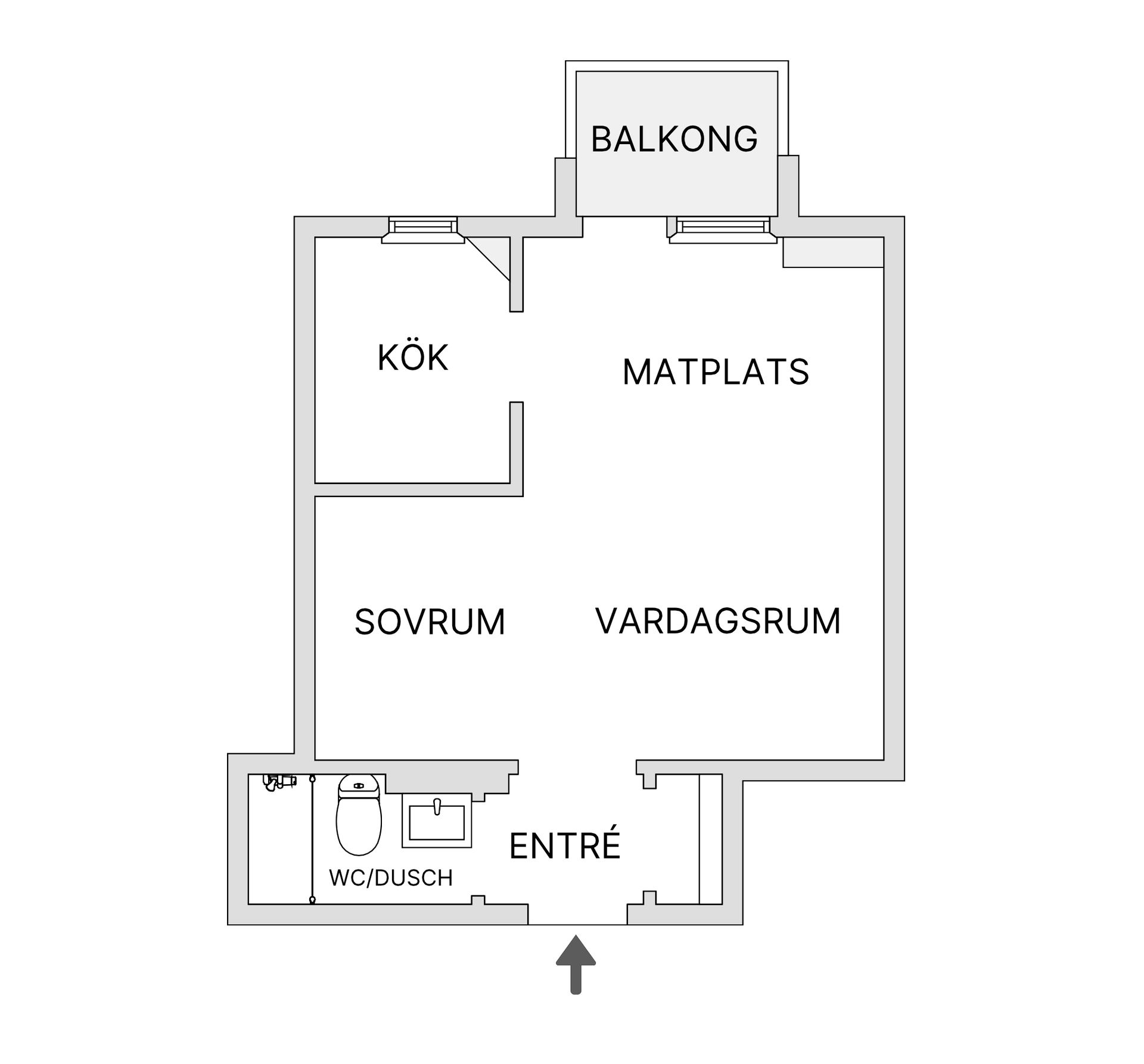 Bostadsrätt, Banérgatan 39, Östermalm, Stockholm