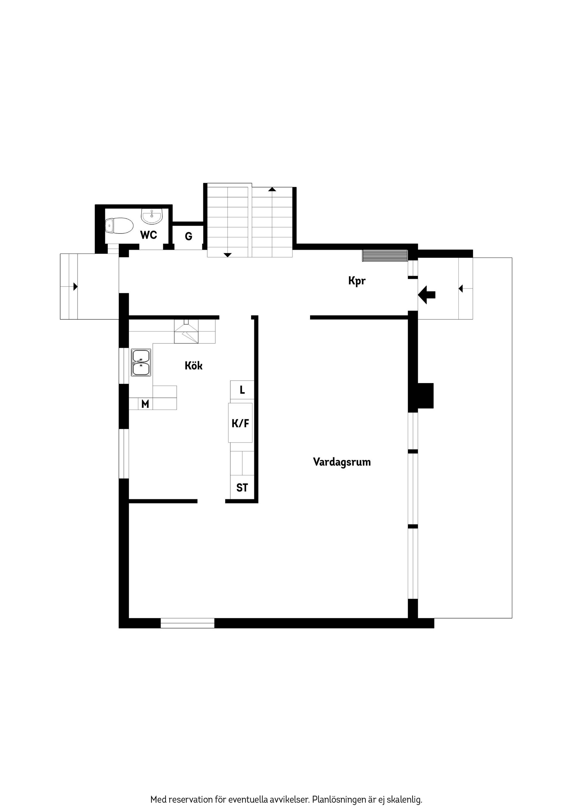 Villa, Mossavägen 29, Södra Sandby, Lund