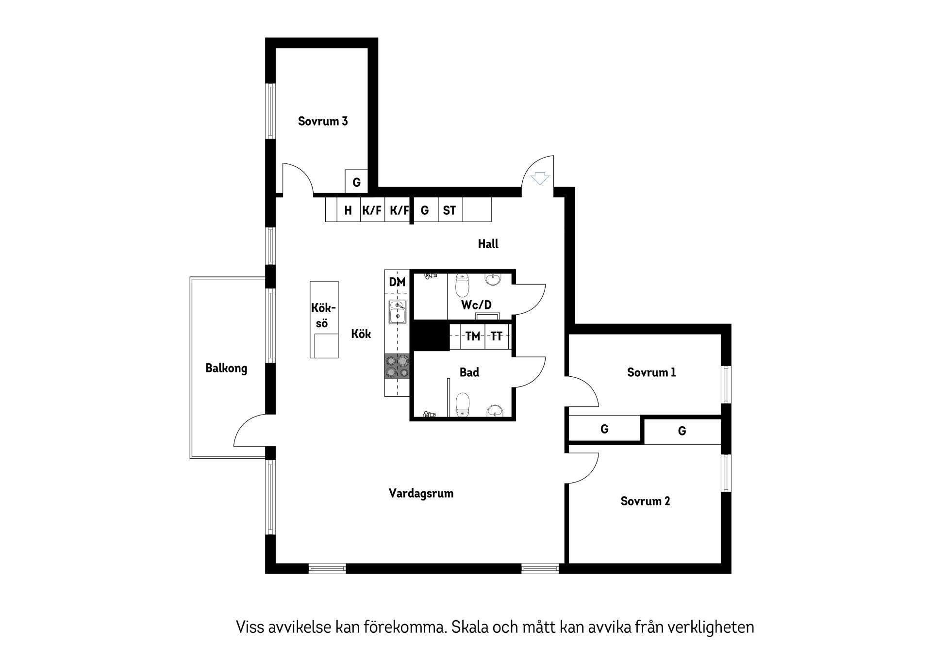 Bostadsrätt, Maja Snis gata 6, Porslinskvarteren, Värmdö