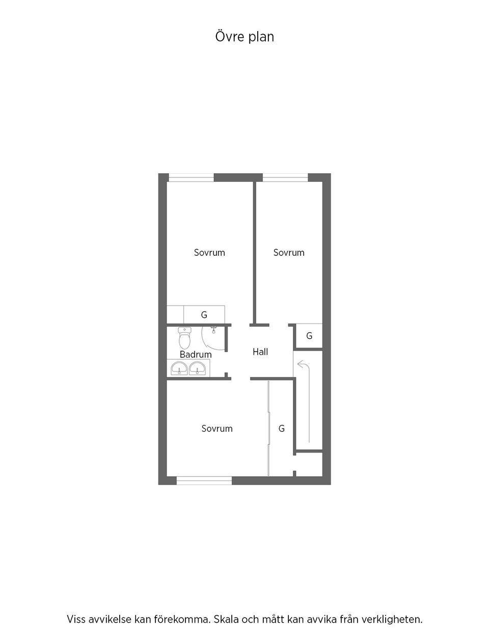 Bostadsrätt, VEDETTVÄGEN 7, Näsbypark, Täby