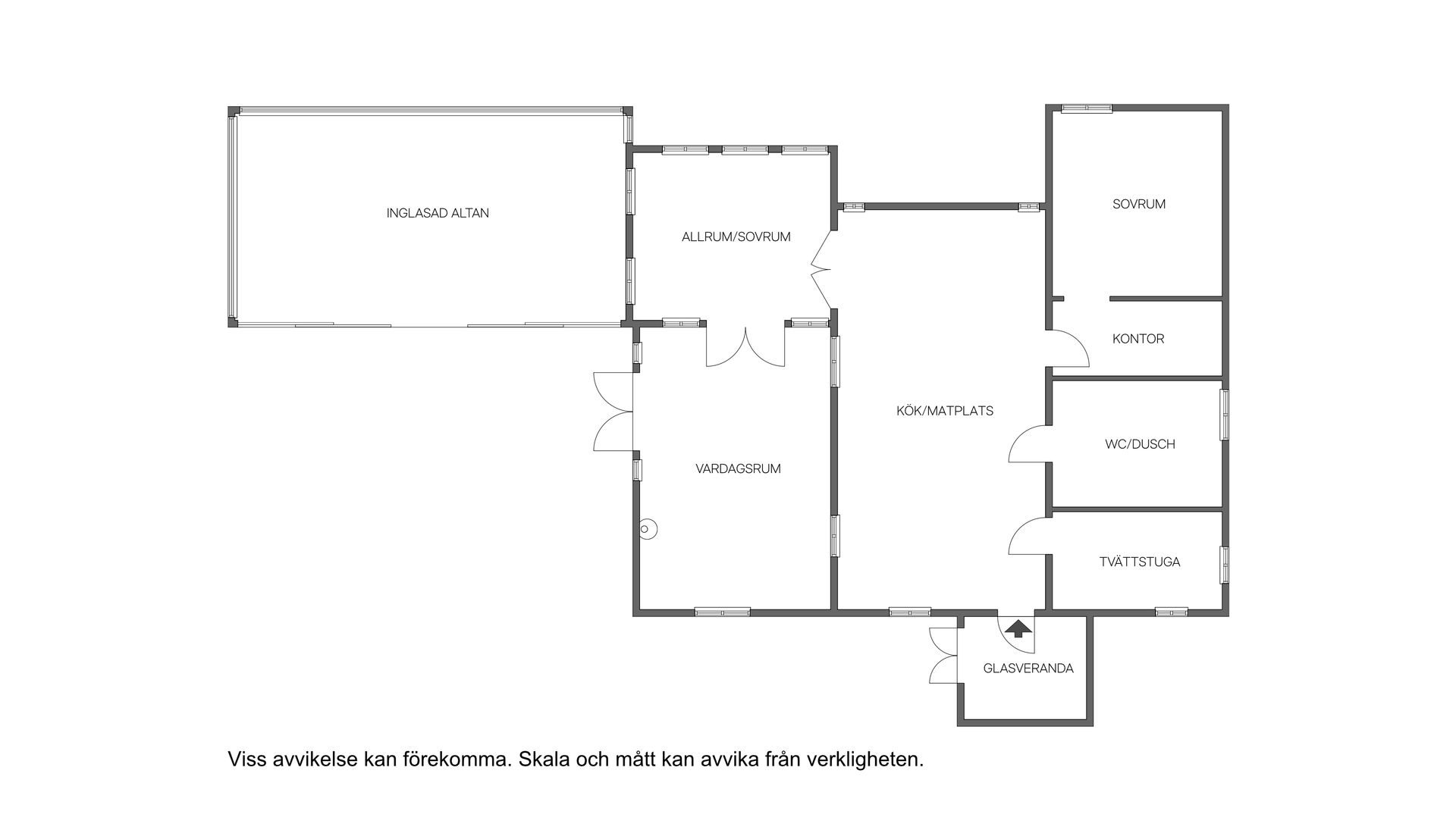 Villa, Tumbo Sofieborg, Kvicksund, Eskilstuna