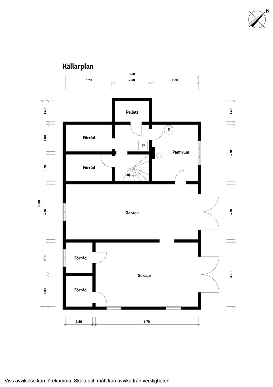 Villa, Krokusvägen 8, Dalskog, Mellerud