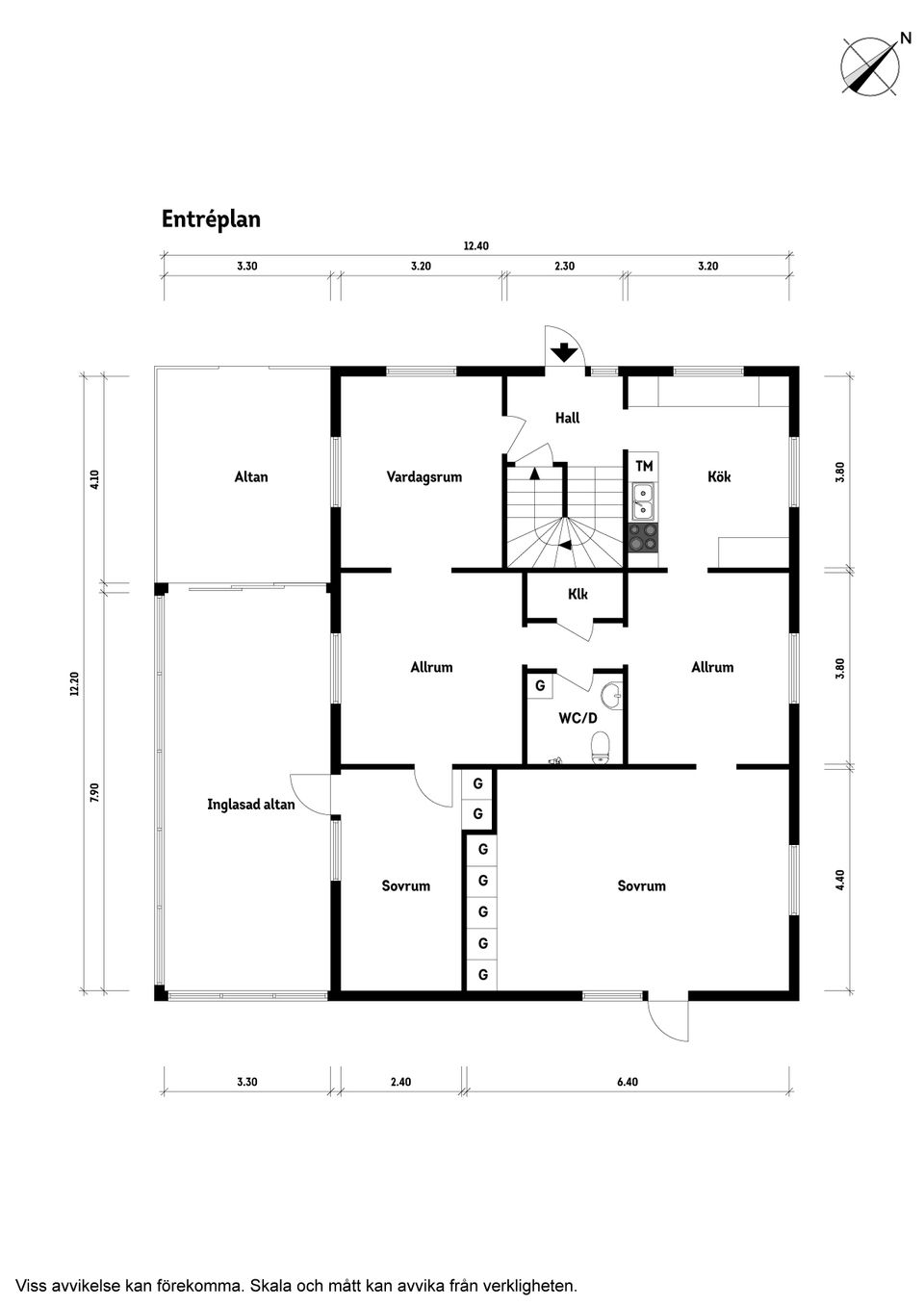 Villa, Krokusvägen 8, Dalskog, Mellerud