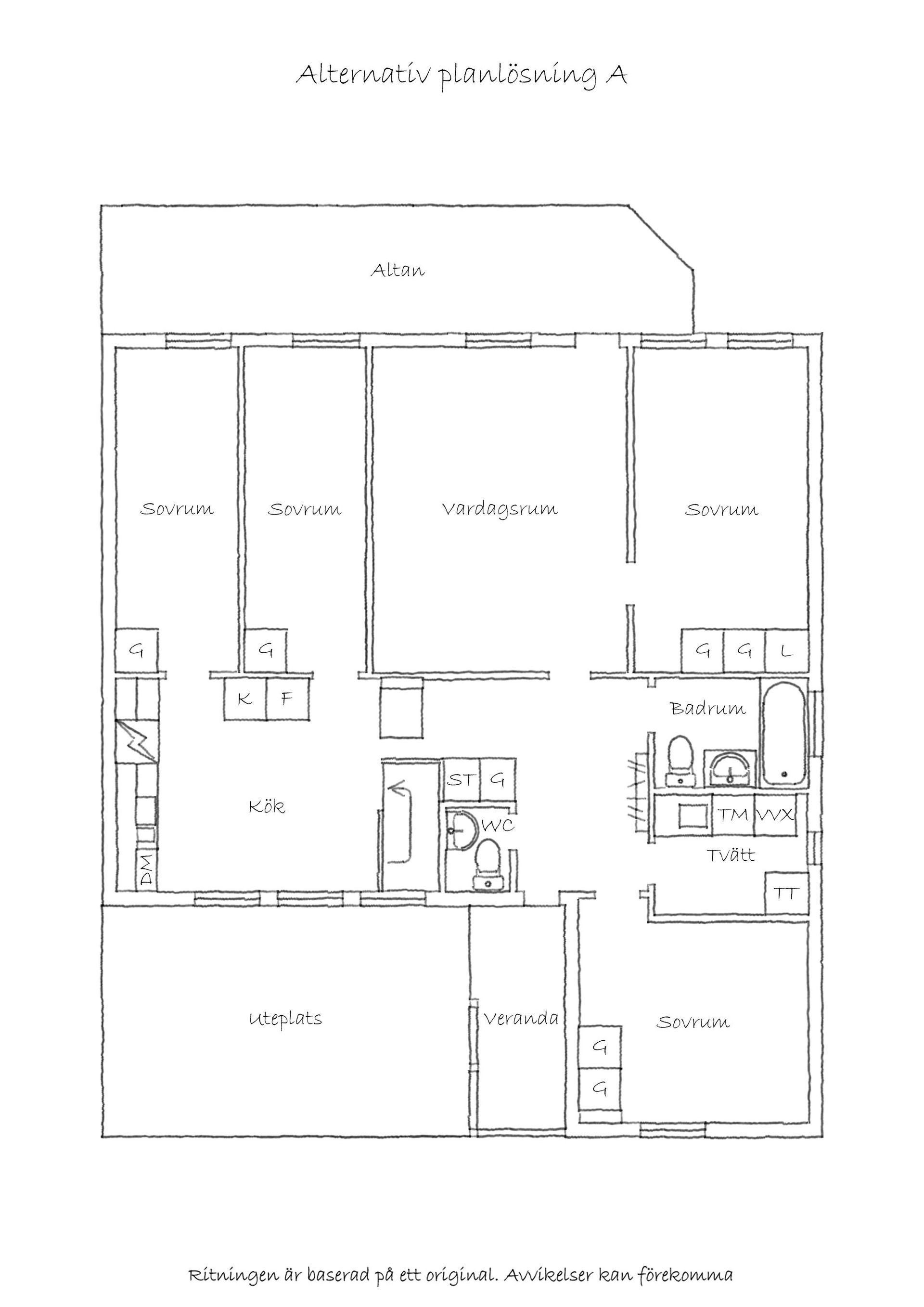 Radhus, Brodyrvägen 3, Nåntuna, Uppsala