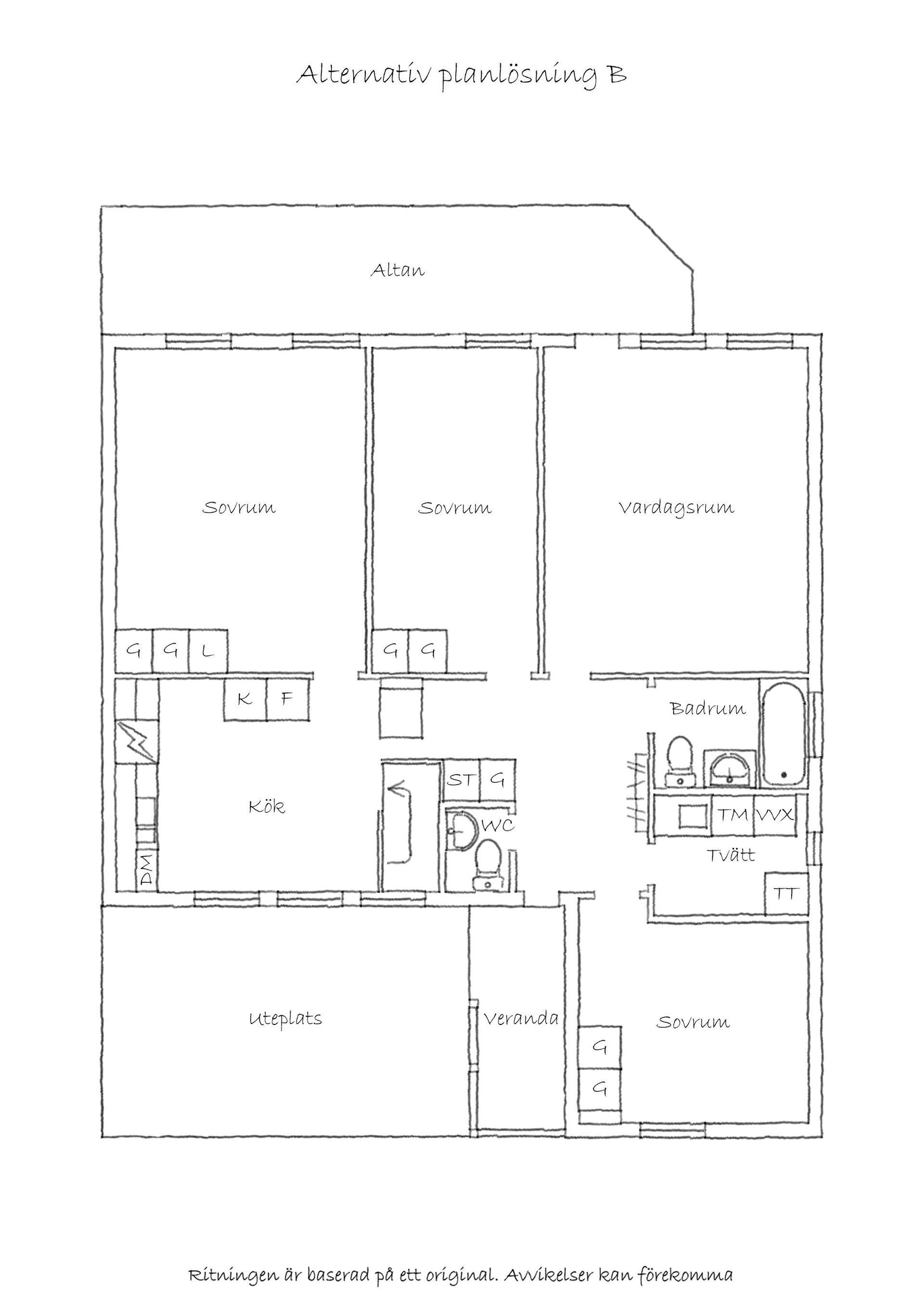 Radhus, Brodyrvägen 3, Nåntuna, Uppsala