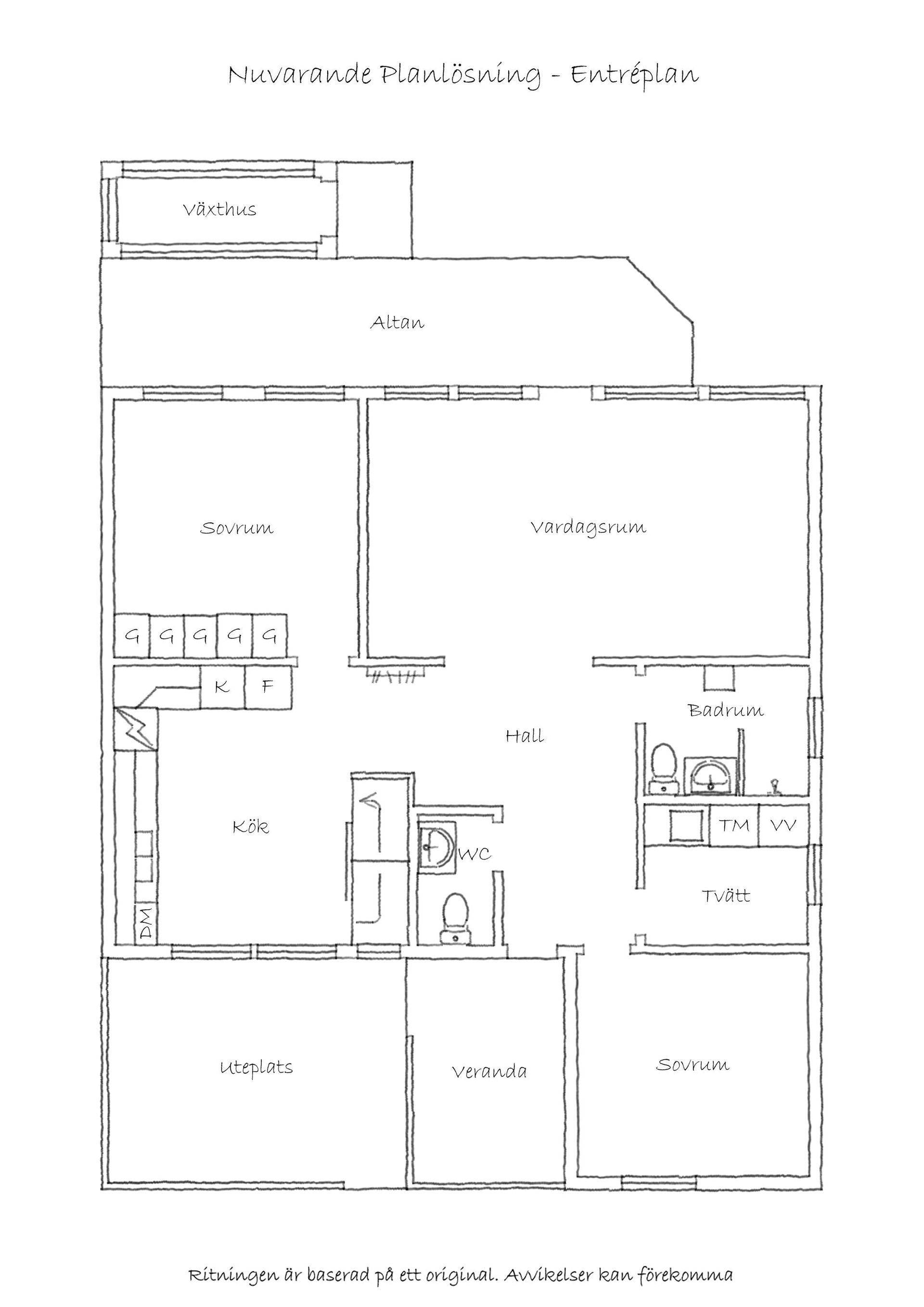 Radhus, Brodyrvägen 3, Nåntuna, Uppsala