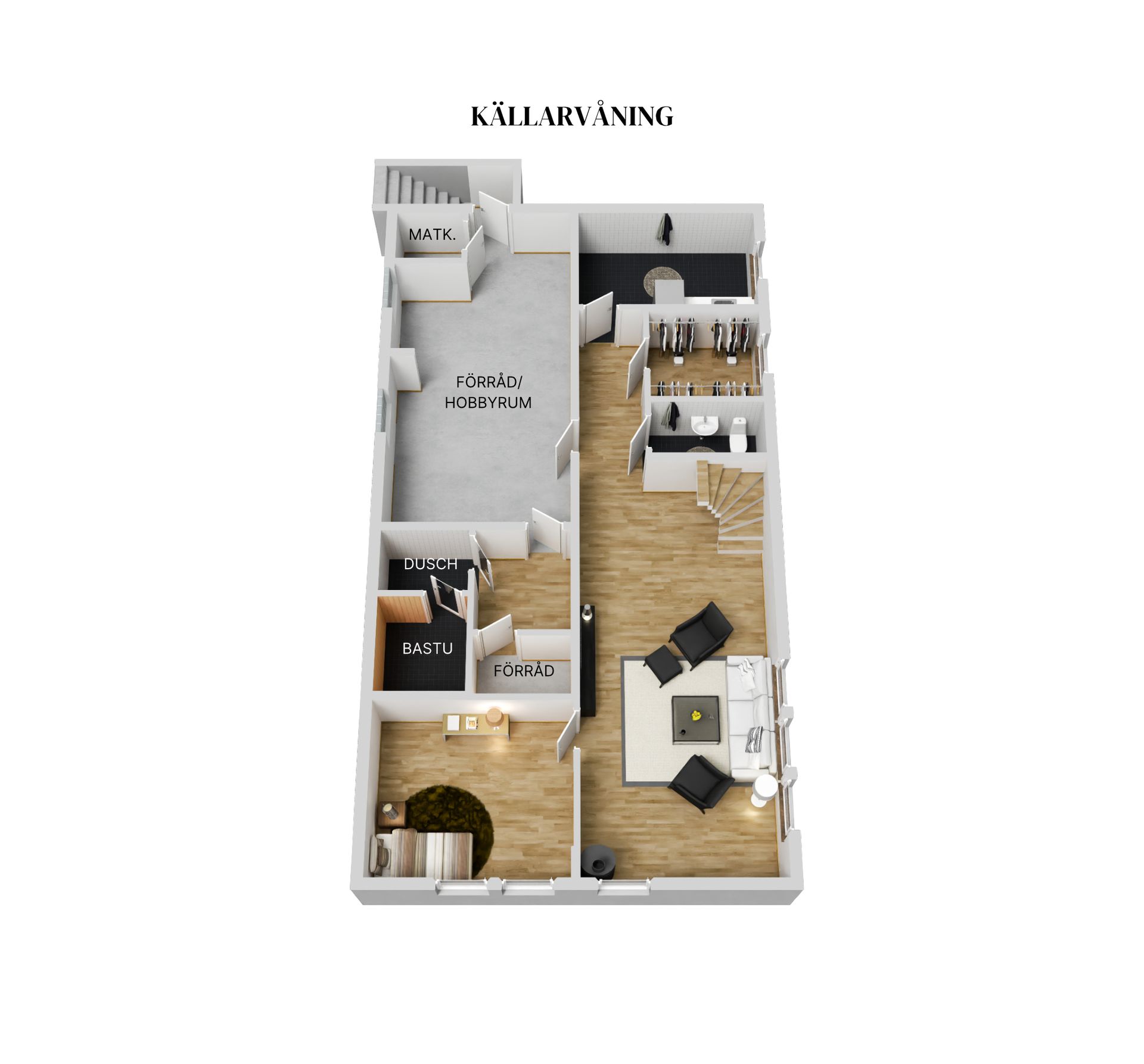 Villa, Laestadiusvägen 22, Heden, Gällivare