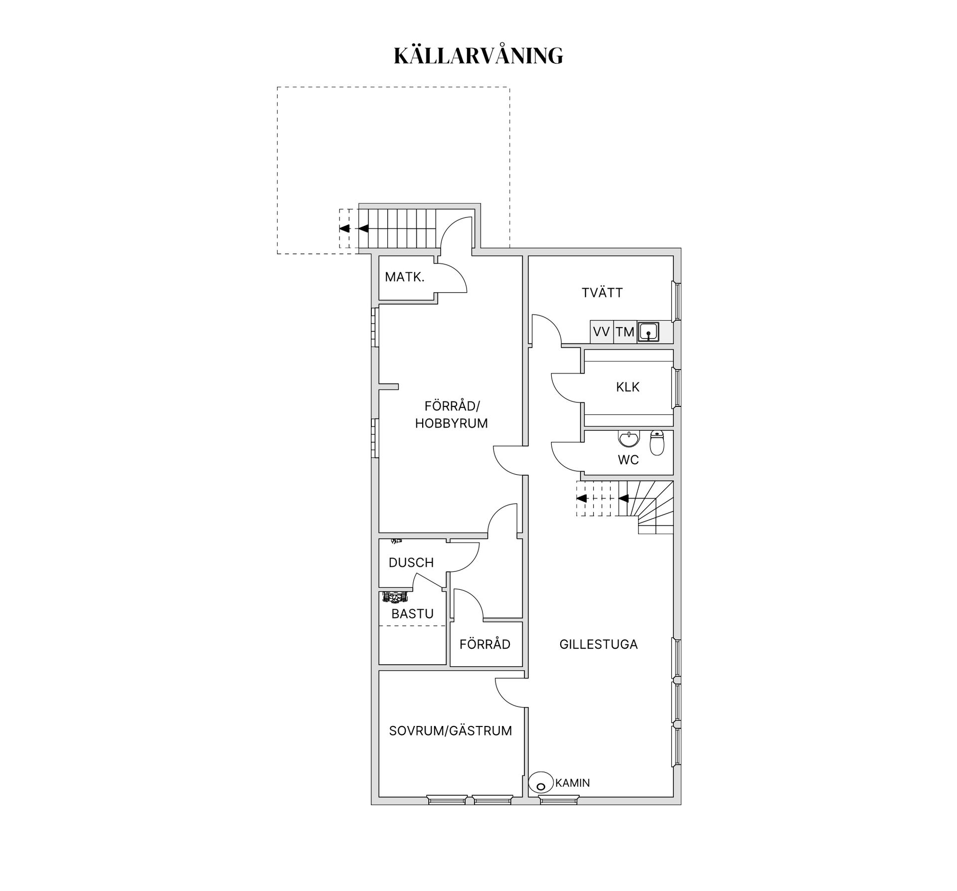 Villa, Laestadiusvägen 22, Heden, Gällivare