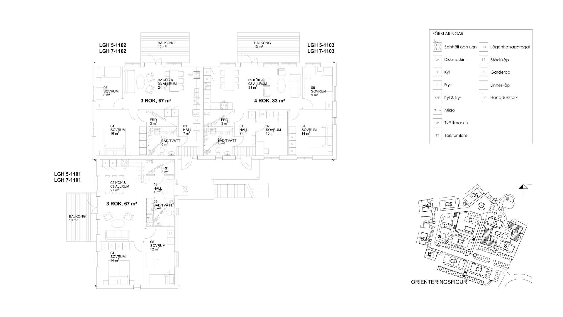 Bostadsrätt, Östra Sundskogsvägen 60F, Sundstrand, Uddevalla