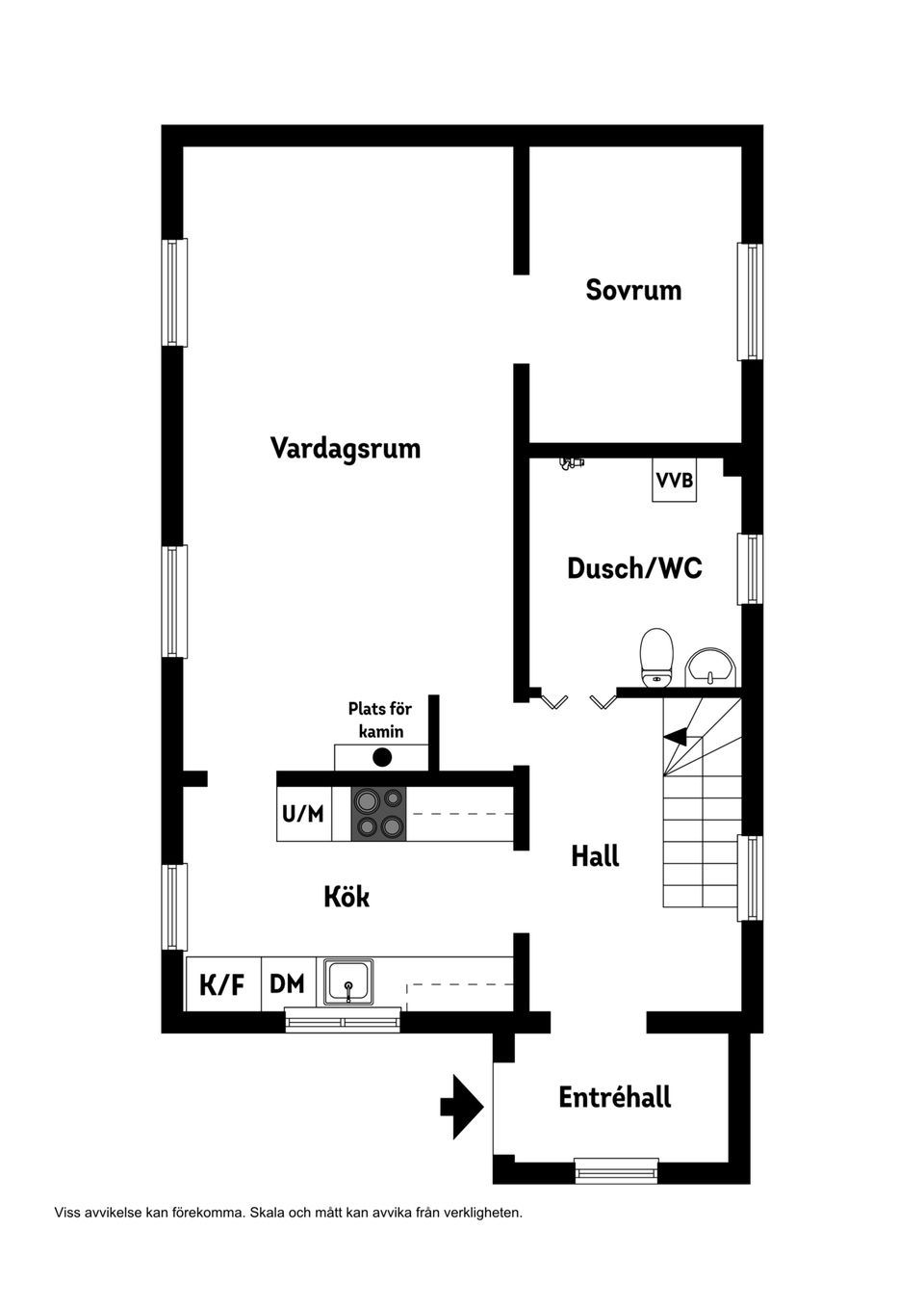 Villa, Segersängsvägen 19, Grödby, Nynäshamn