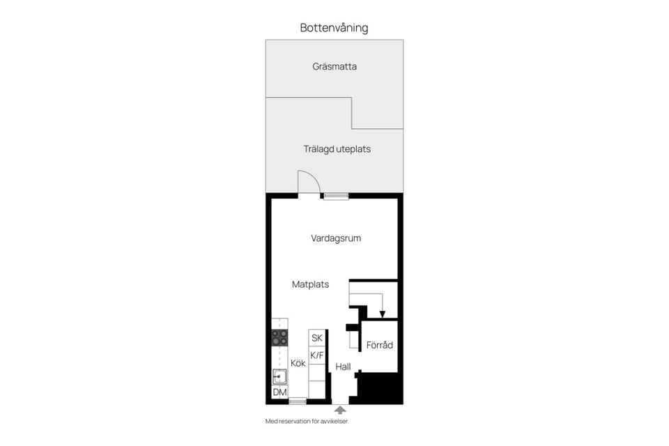 Bostadsrätt, Lövängsgatan 24, Visby - söder, Gotland