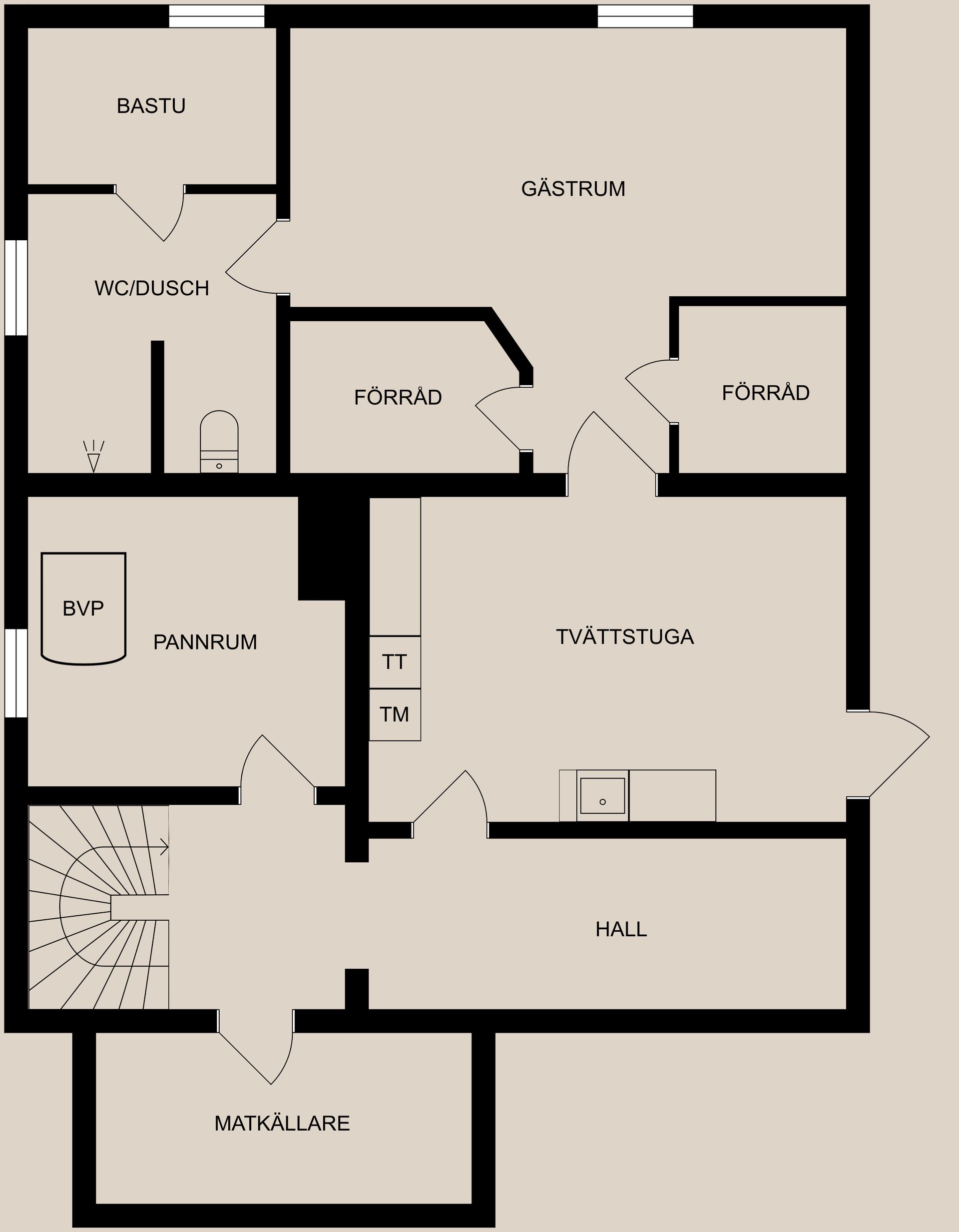 Villa, Bergagatan 32, Lindö, Berga, Norrköping
