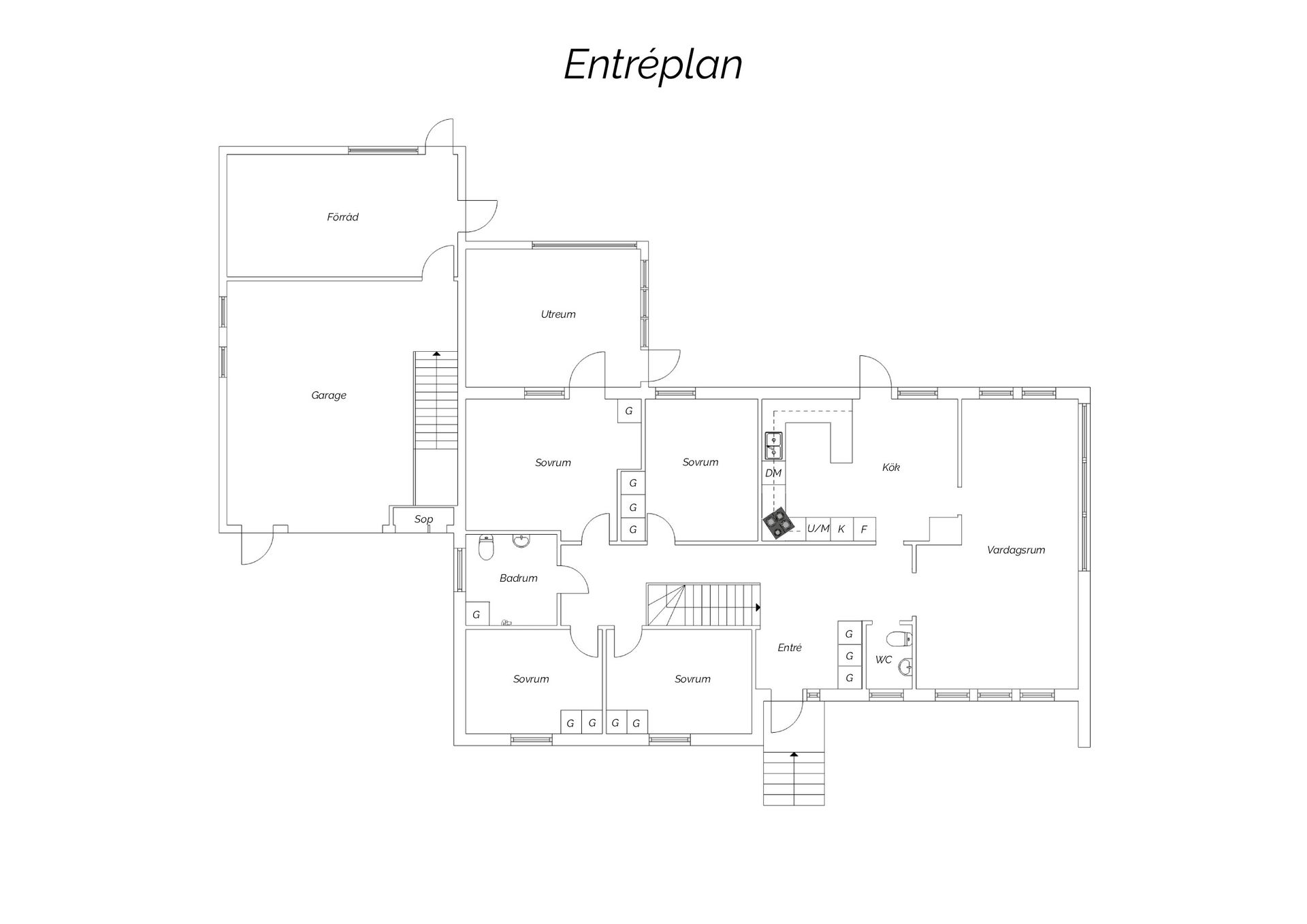 Villa, Virkesvägen 5, Everöd, Kristianstad